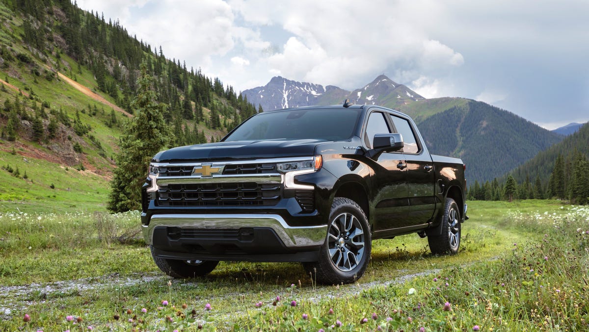 Chevrolet Silverado 1500