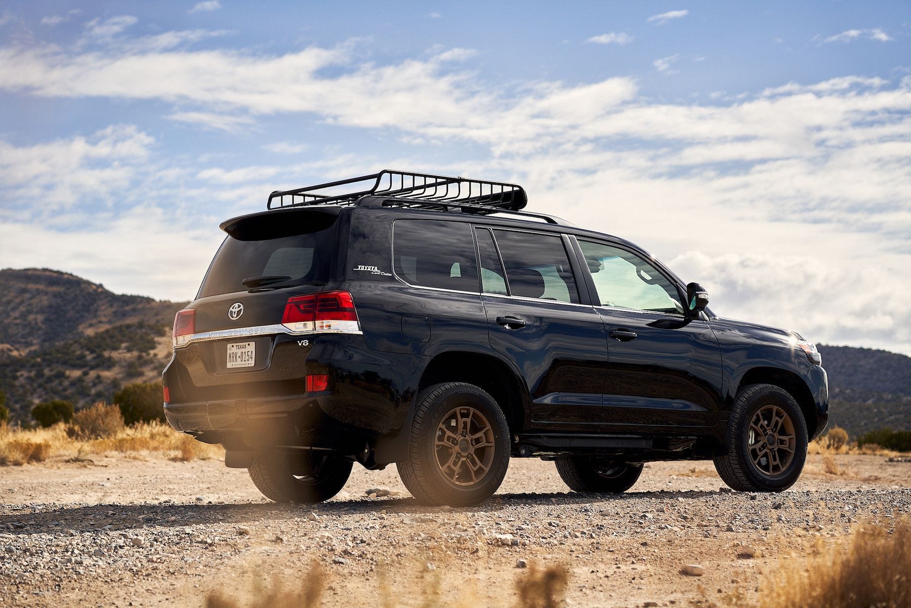 Land Cruiser
