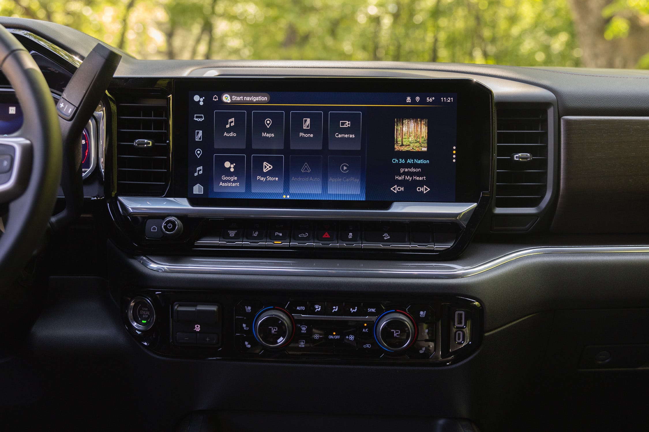 Silverado 2500HD / 3500HD