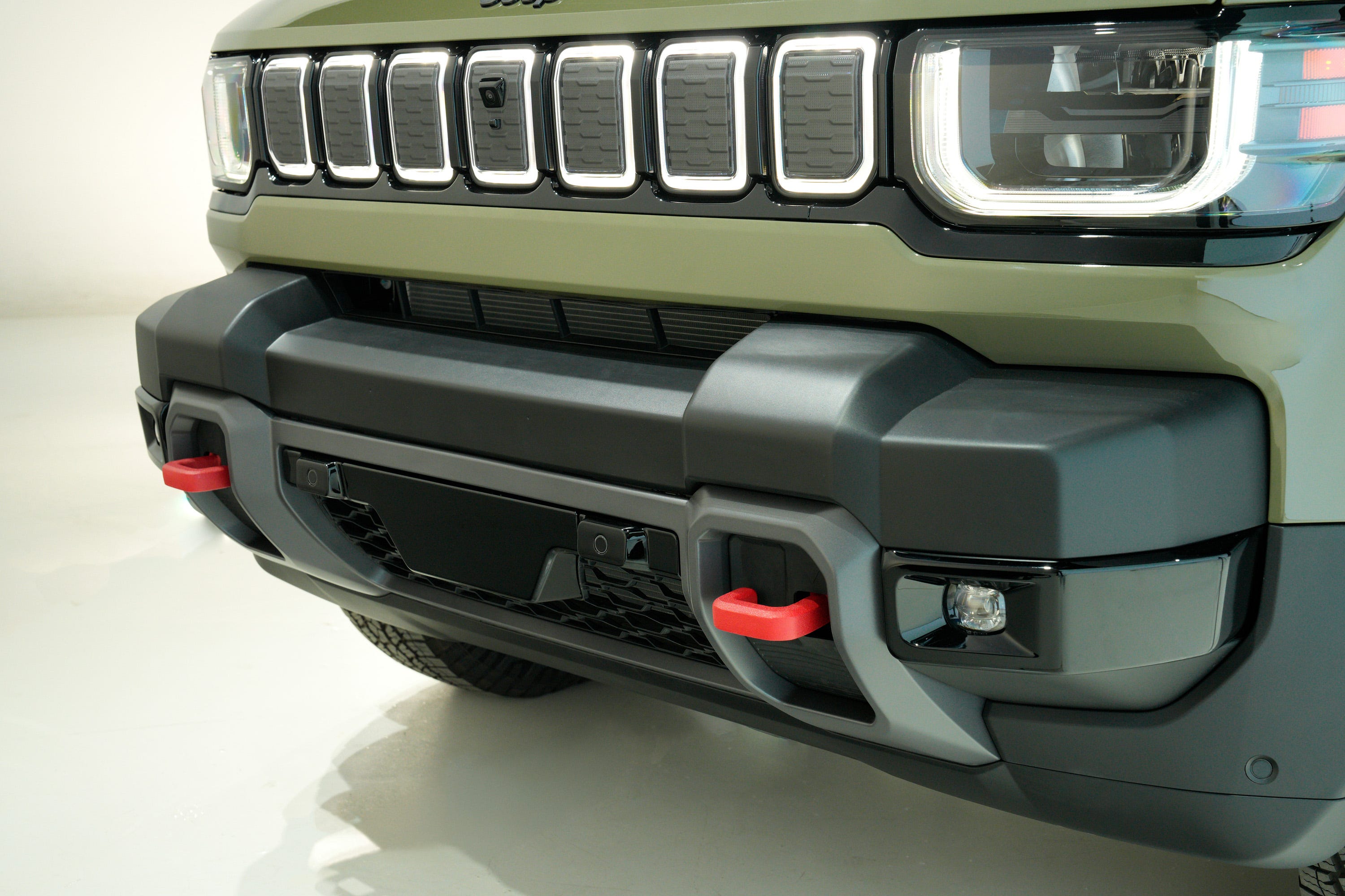 Recon EV