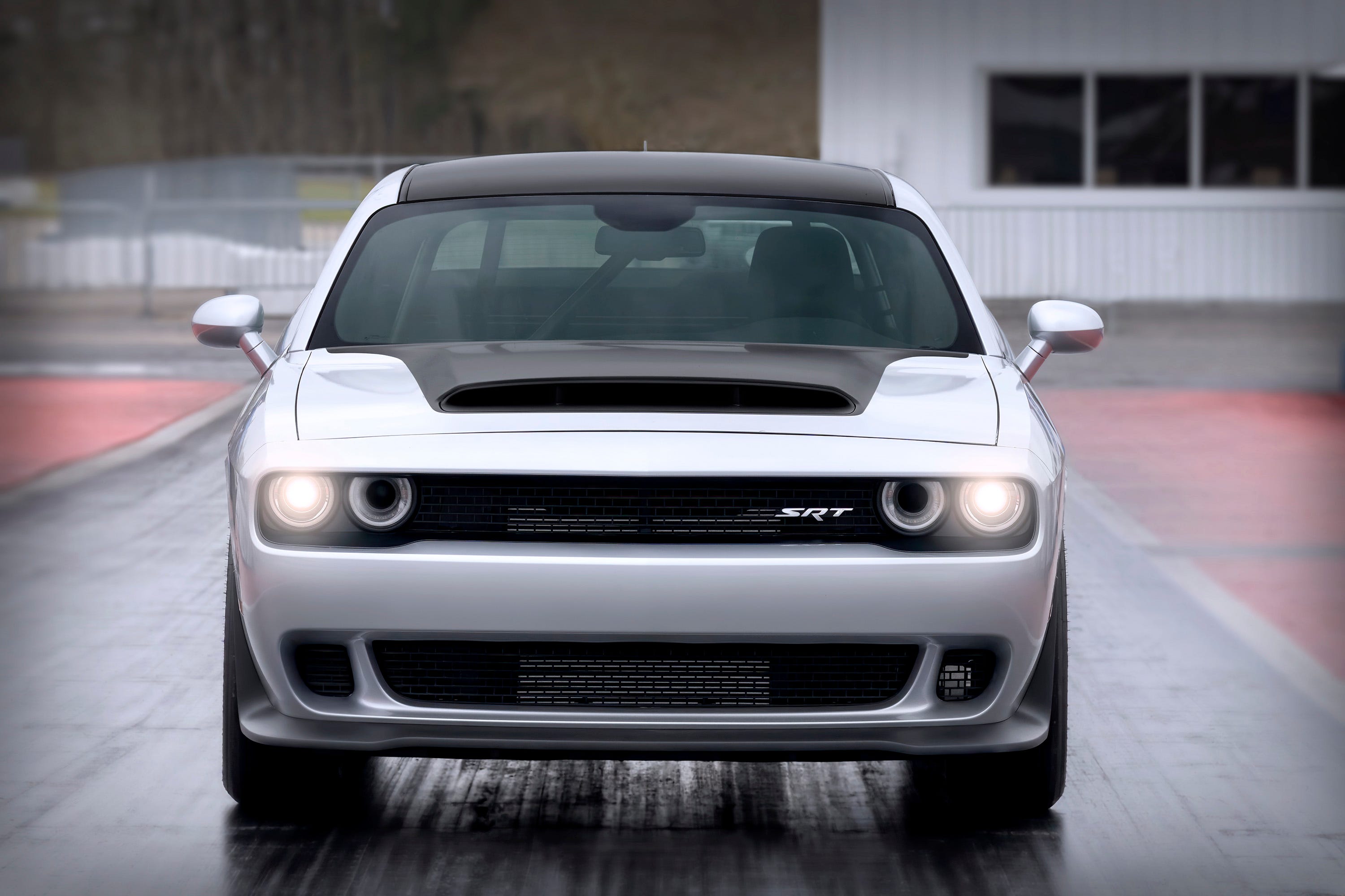 Challenger SRT Demon