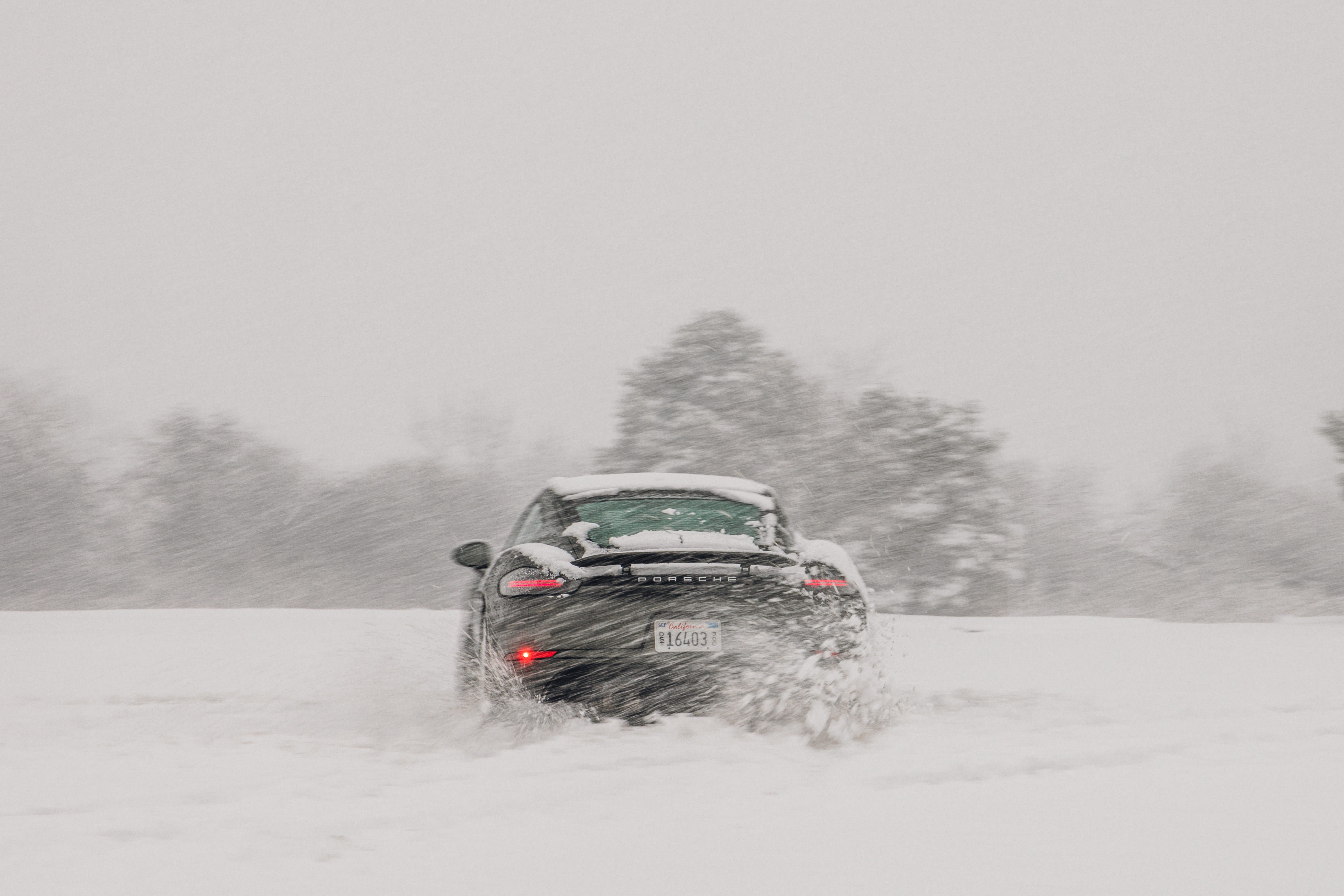 718 Cayman