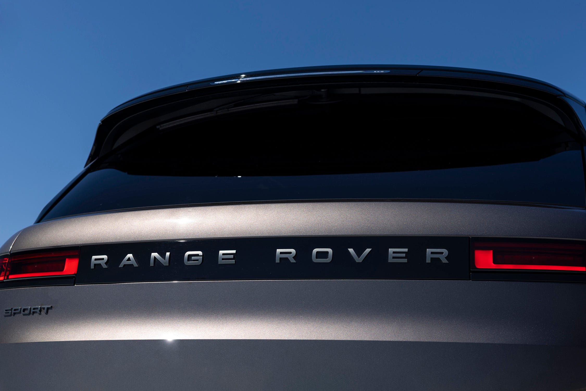 Range Rover Sport Hybrid