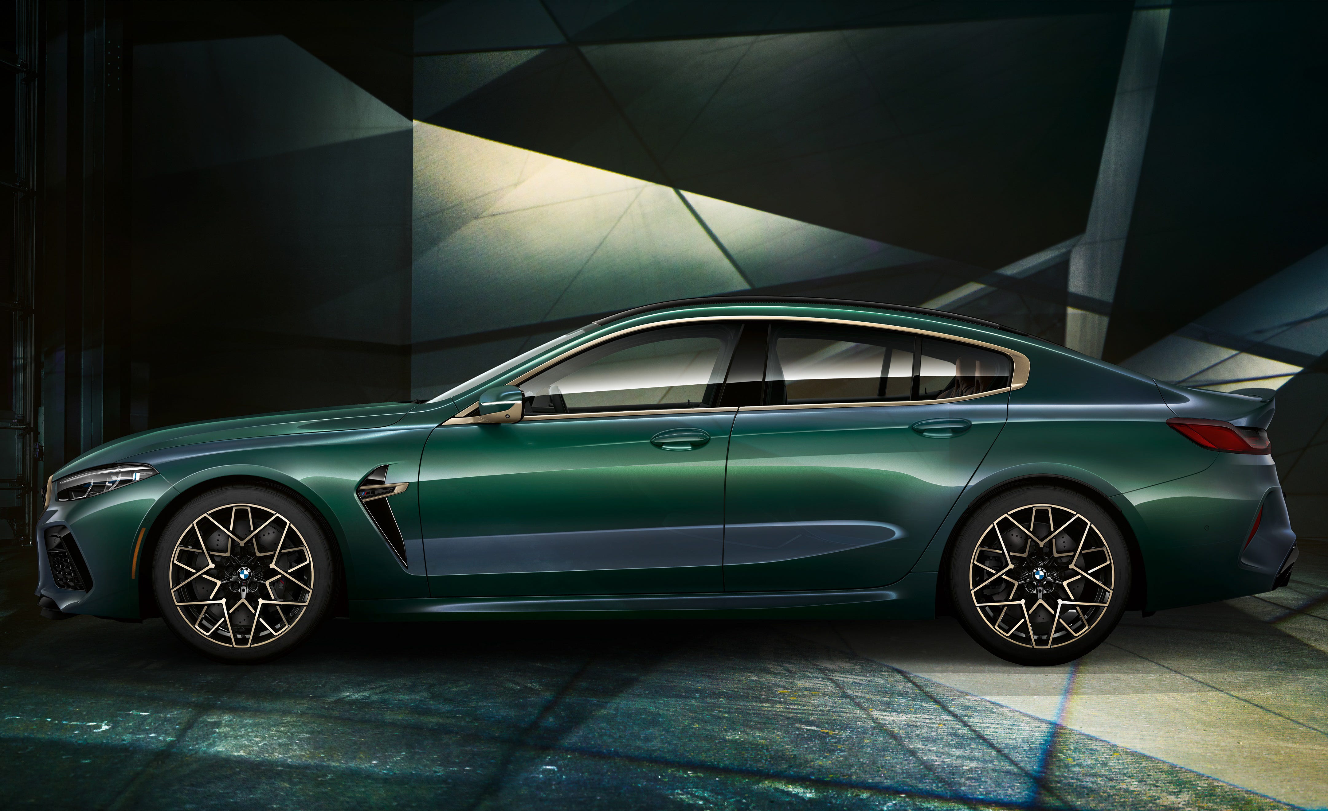 M8 Gran Coupe