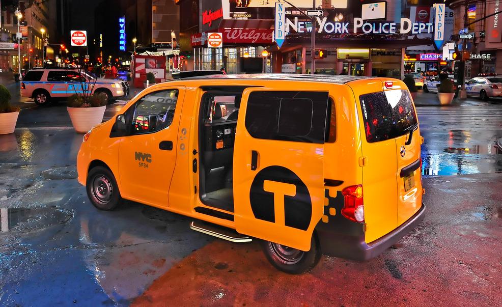 NV200