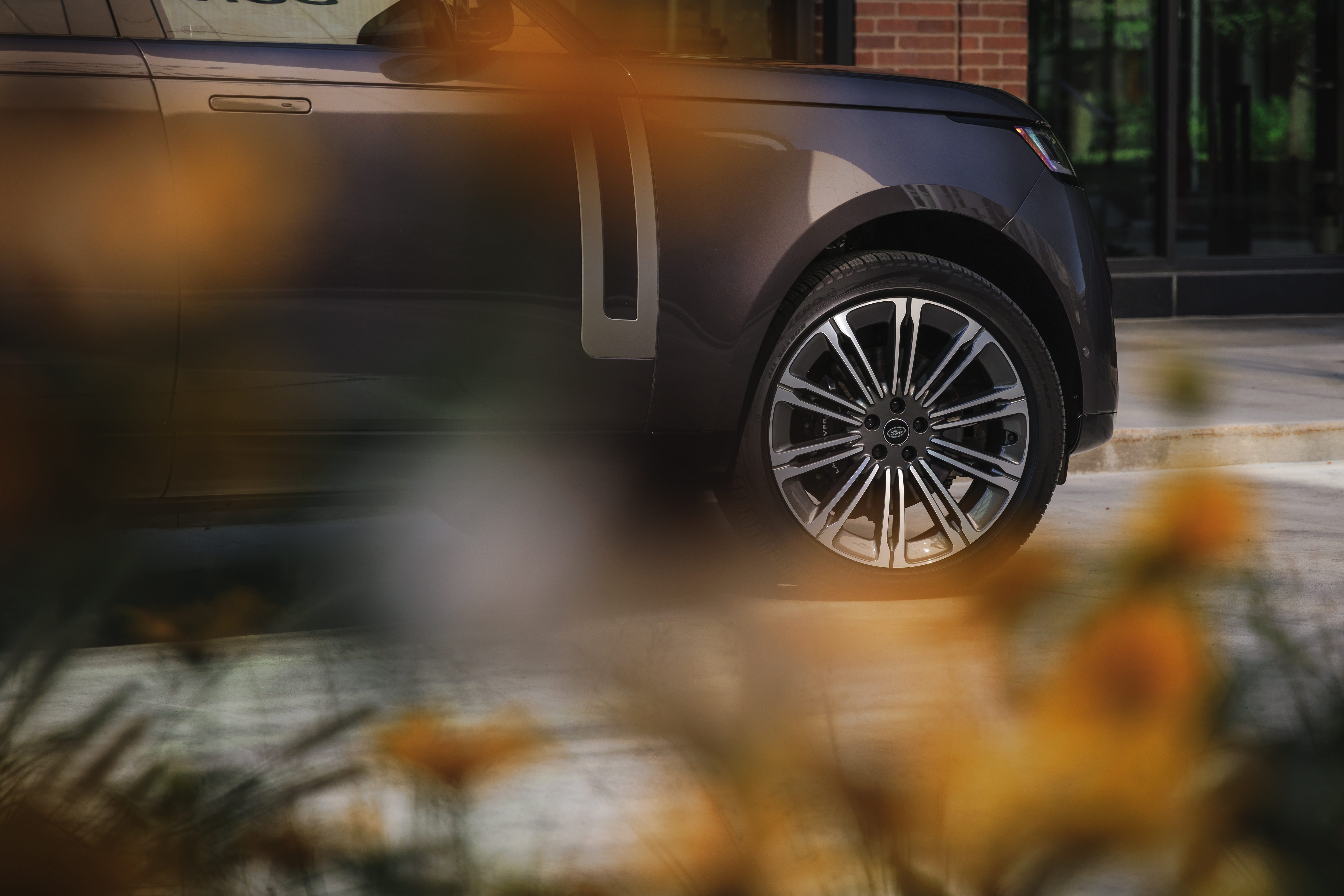 Range Rover