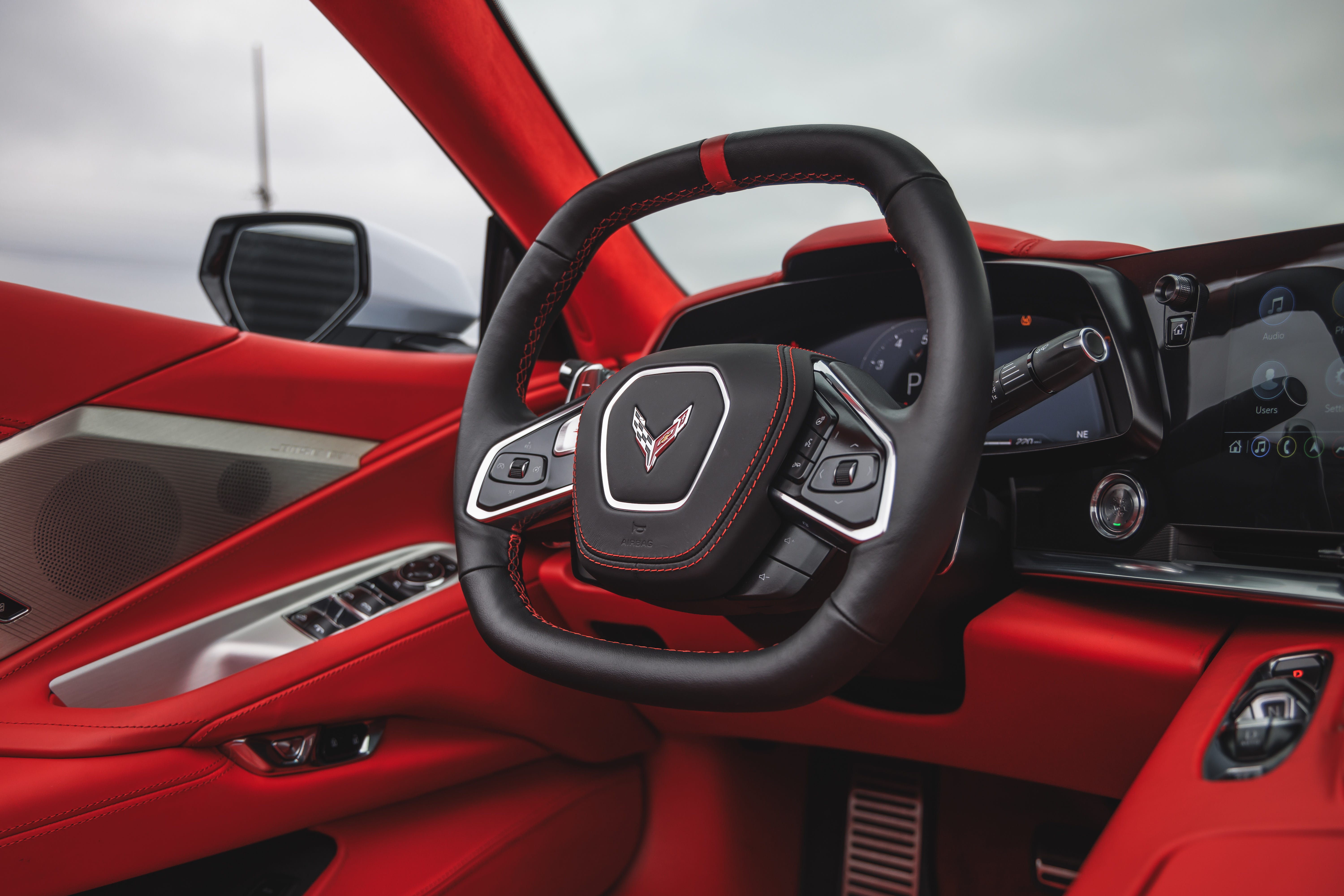 Corvette Stingray / Grand Sport