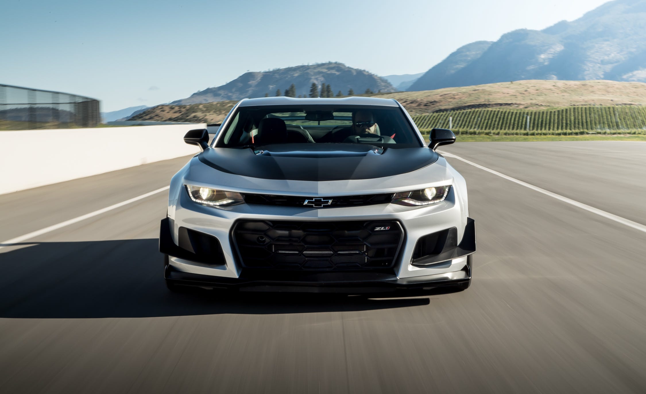 Camaro ZL1