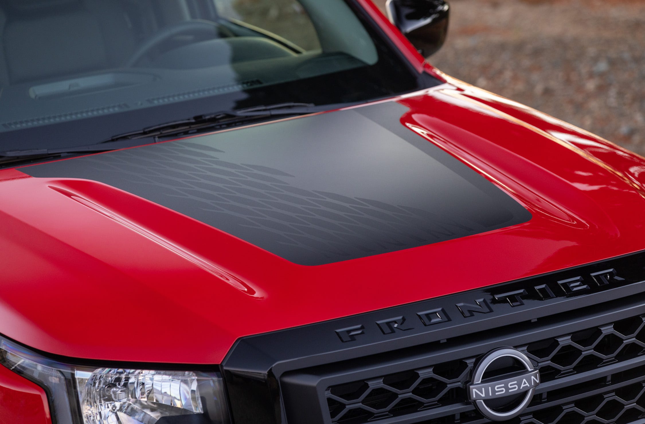 Driven: 2026 Nissan Frontier PRO-4X R by Roush