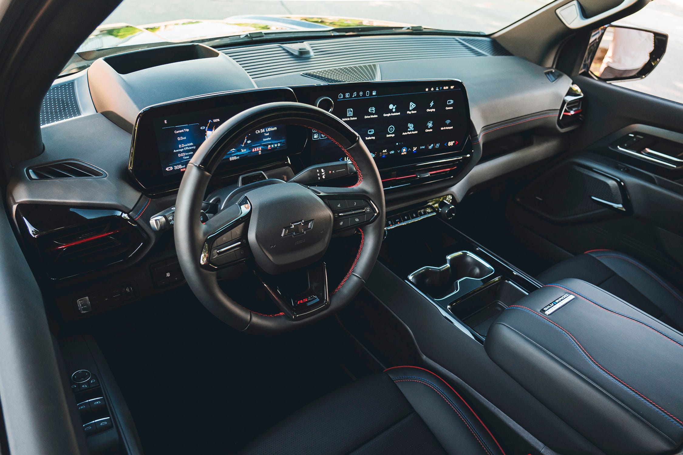 Silverado EV