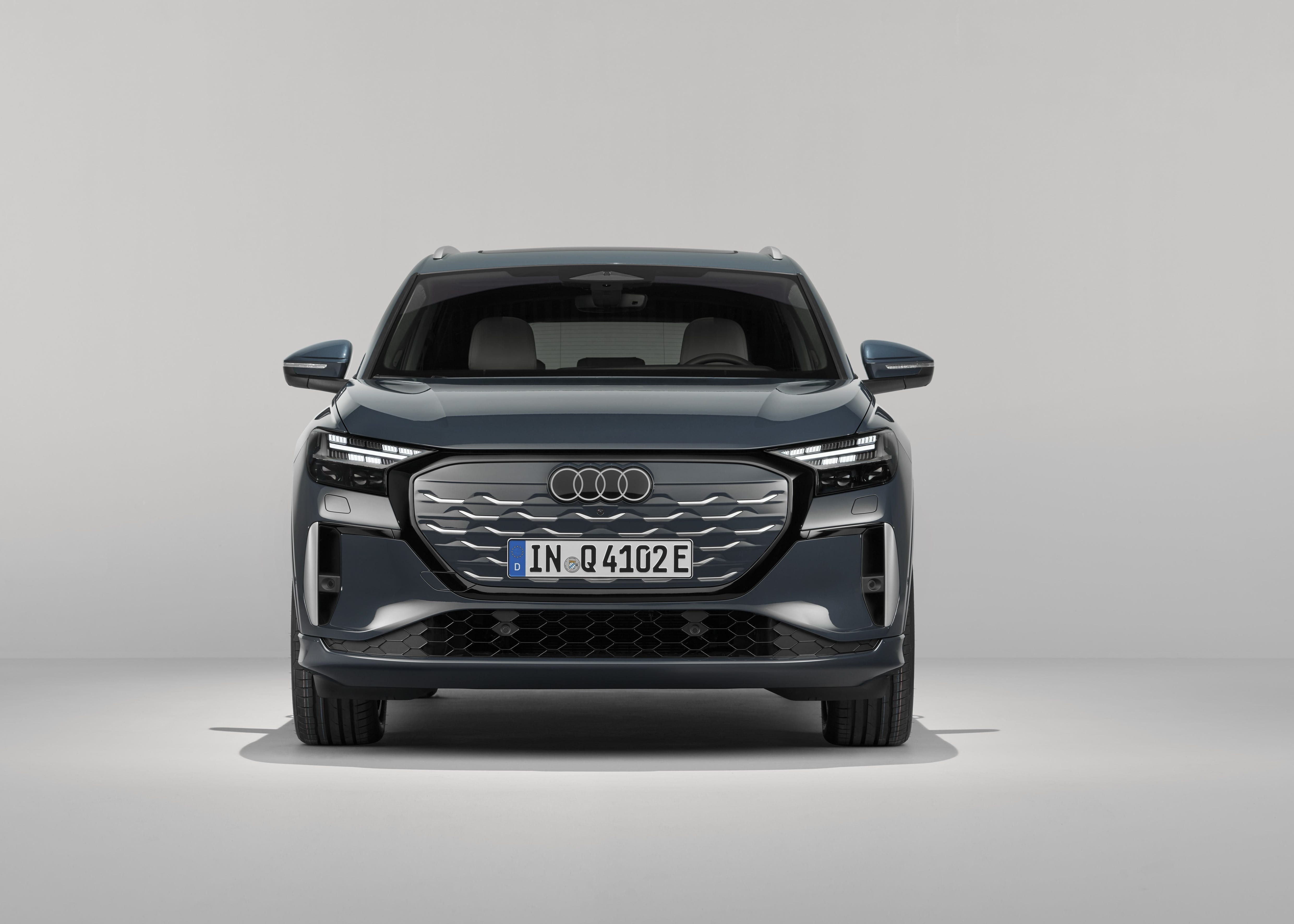 Q4 e-tron