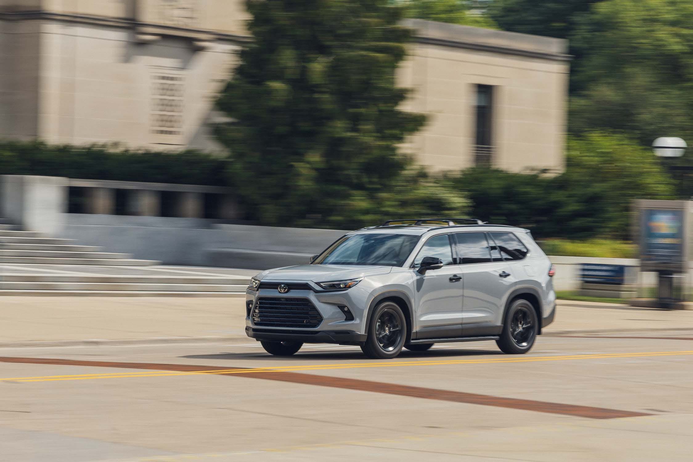 Grand Highlander Hybrid