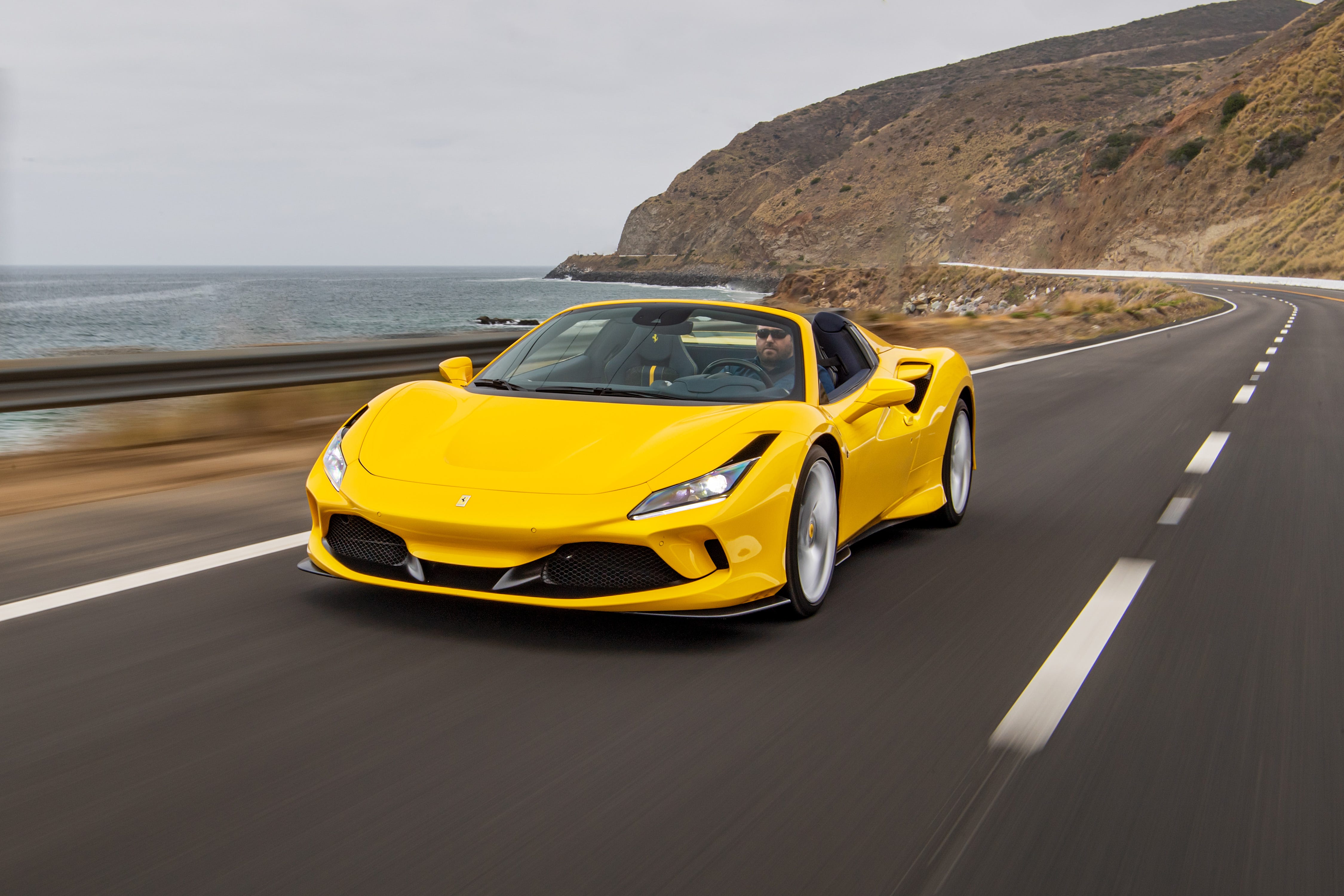 F8 Tributo / Spider