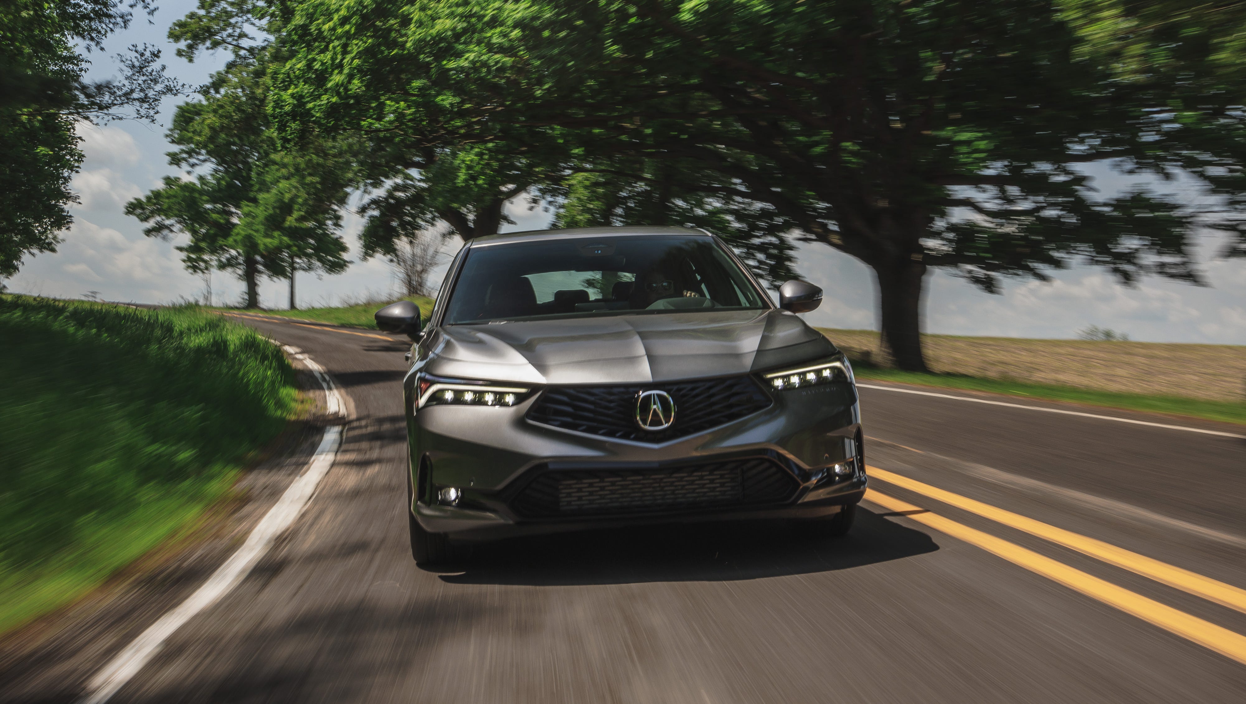 Test: 2026 Acura Integra Focuses on the Details