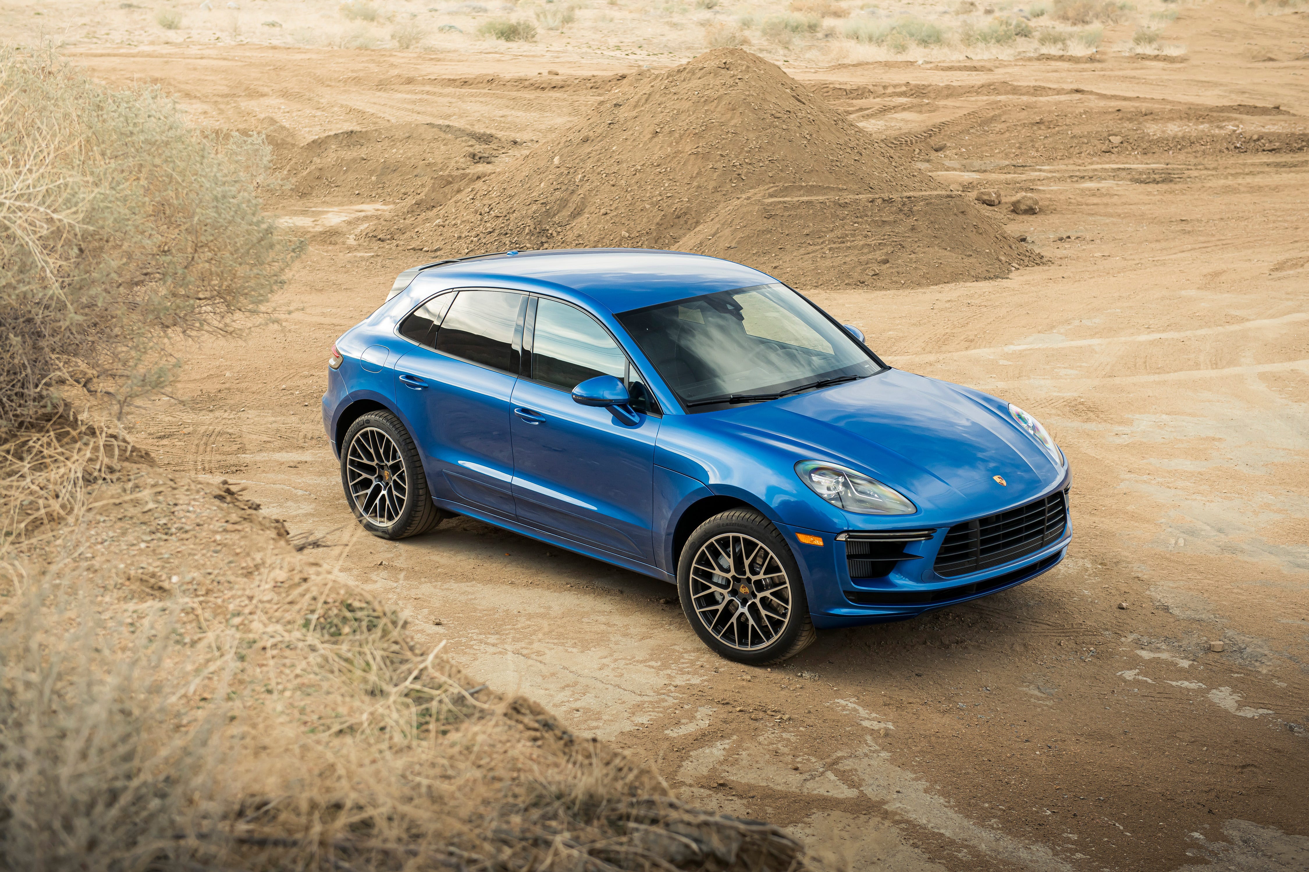 Macan Turbo