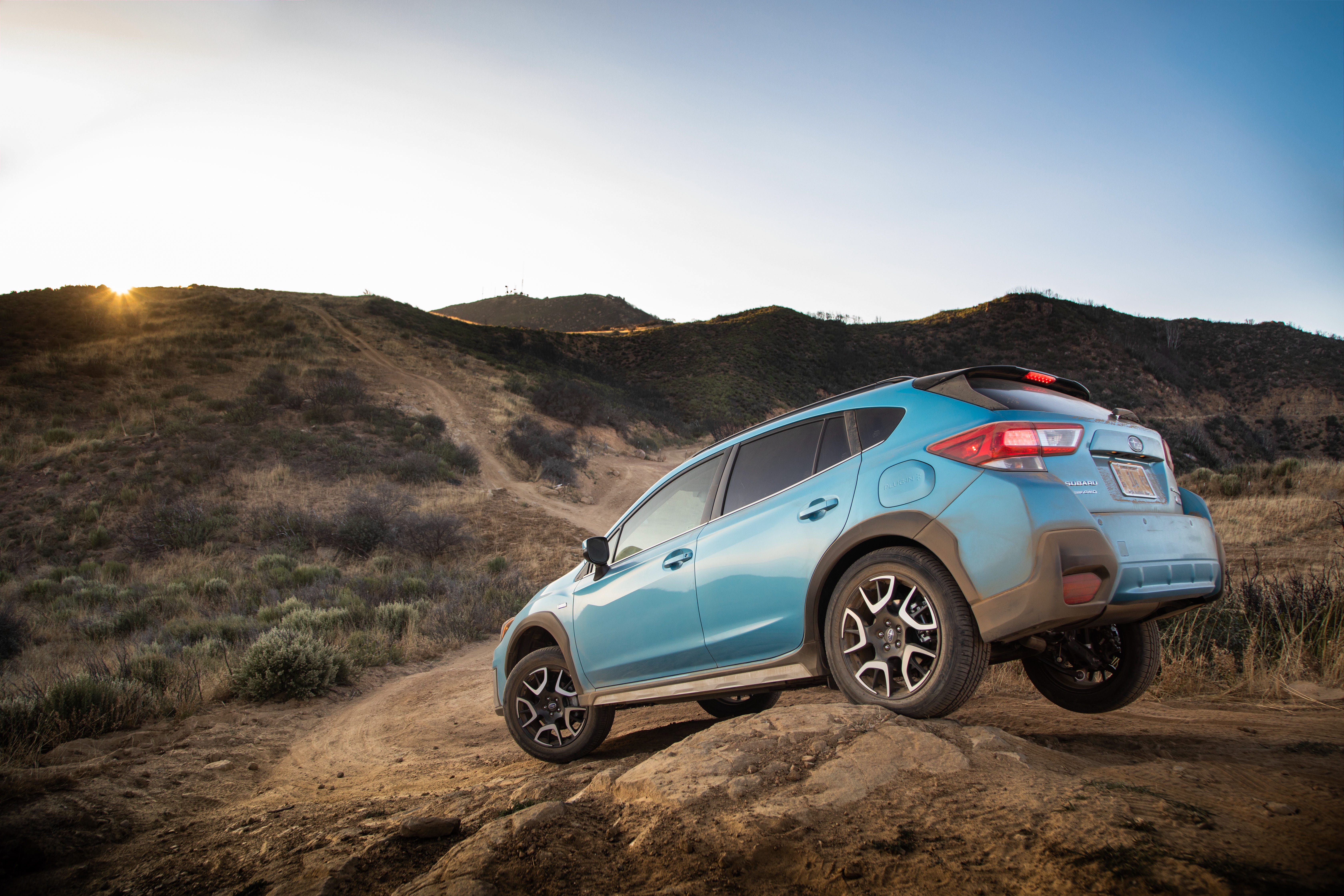 Crosstrek