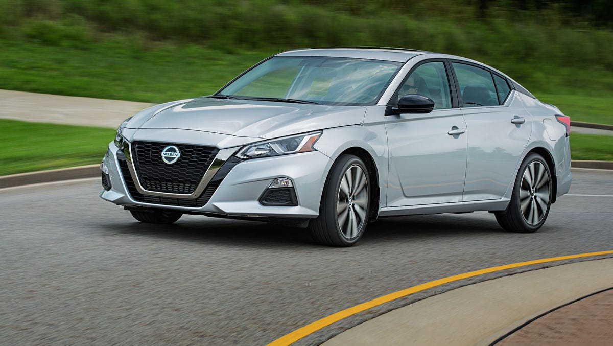 Nissan Altima
