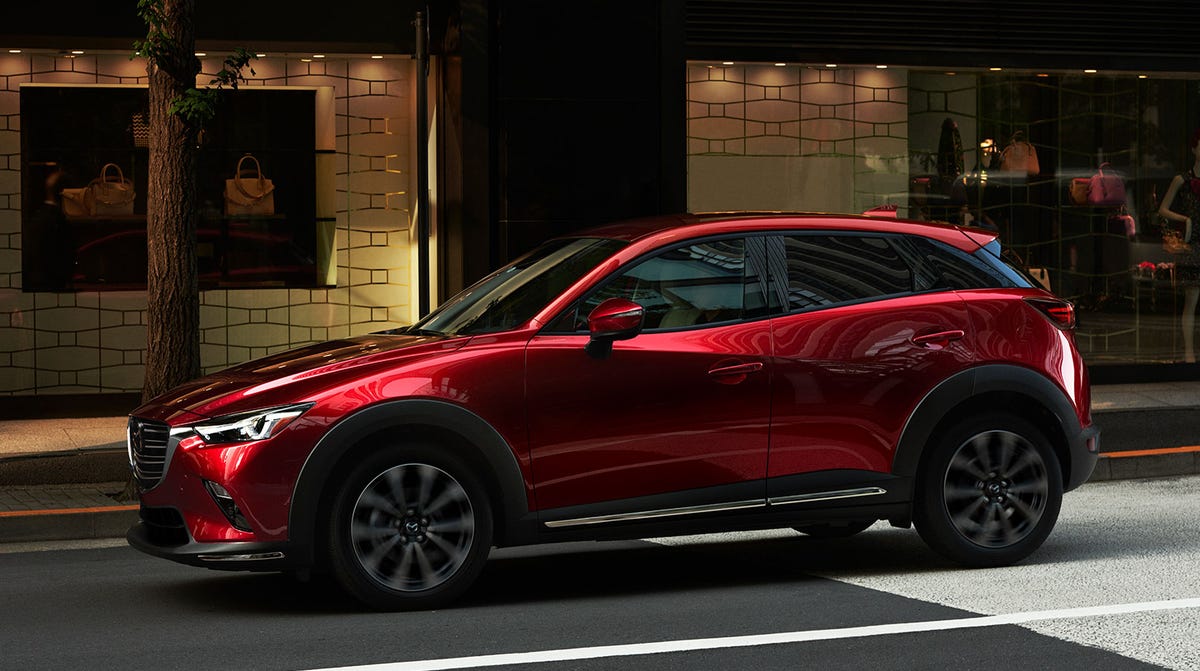 CX-3 photo