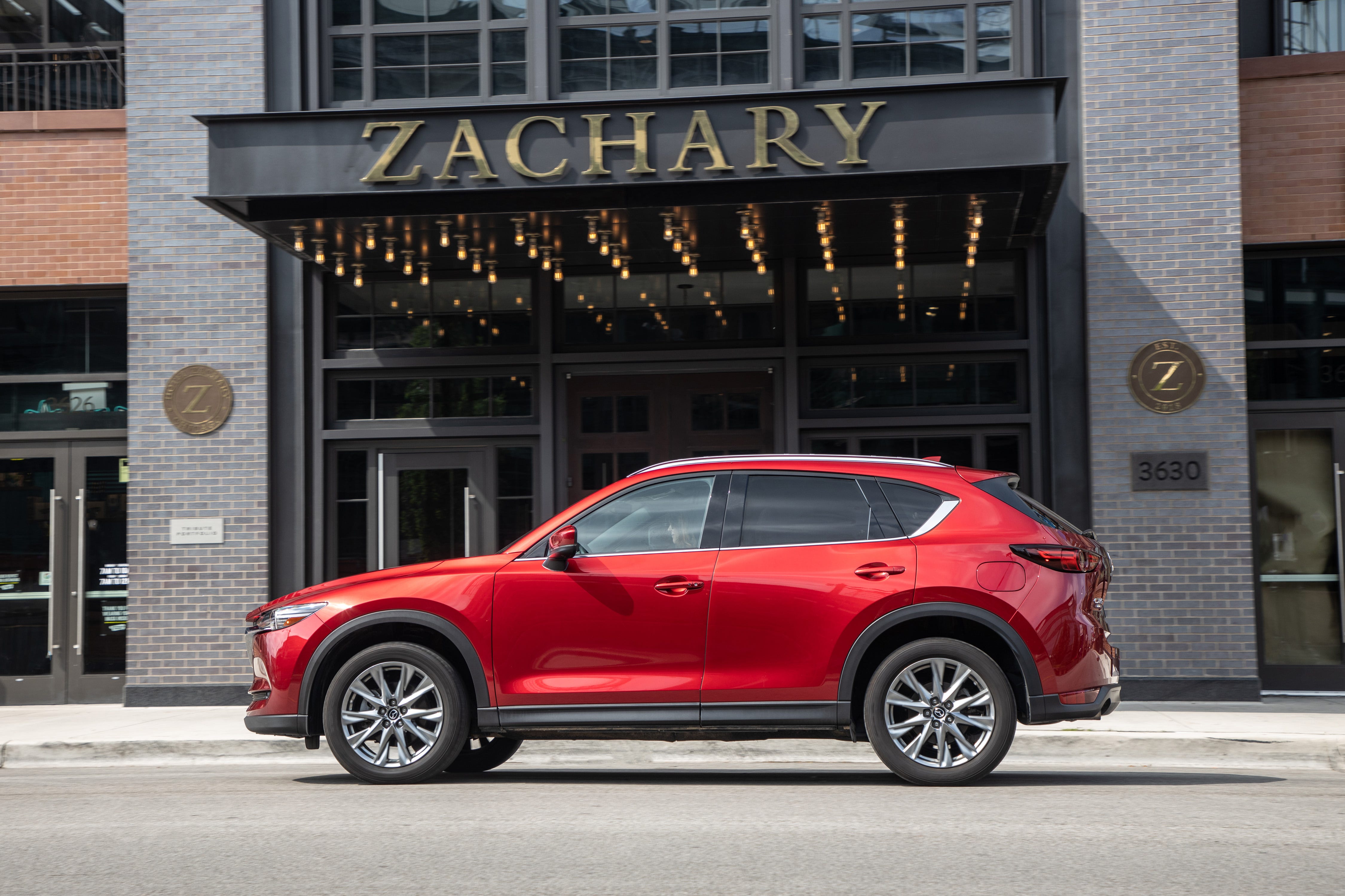 2026 Mazda CX-5 Escalates a Sibling Rivalry