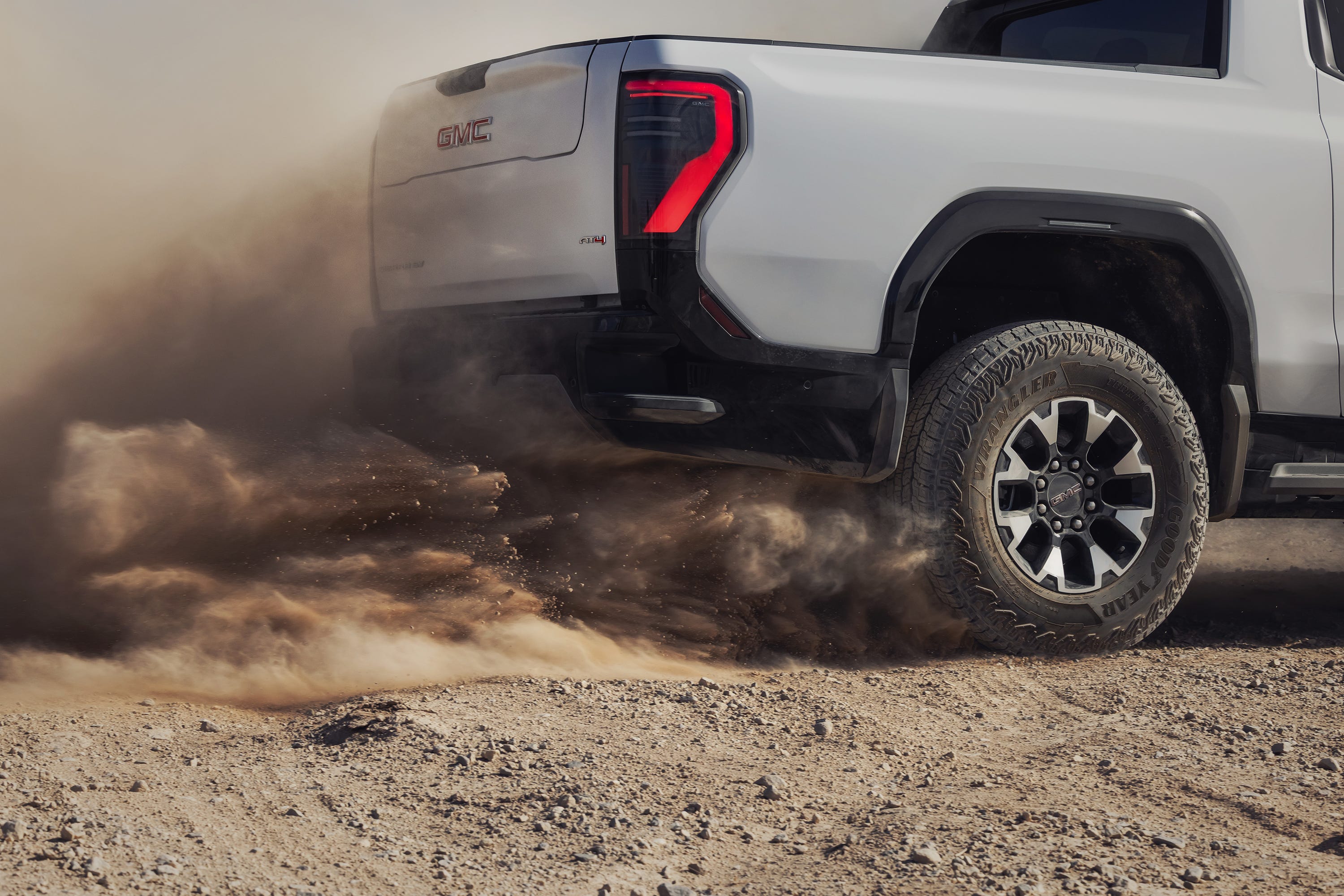 GMC Sierra EV