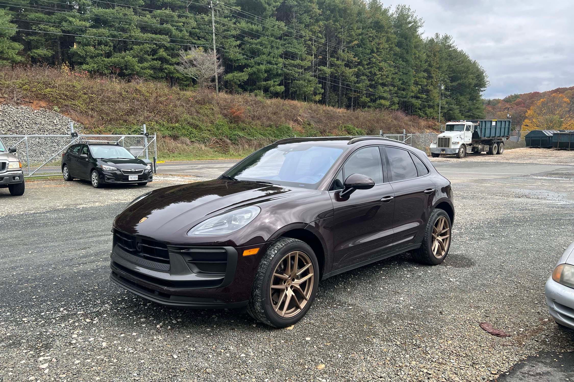 Macan