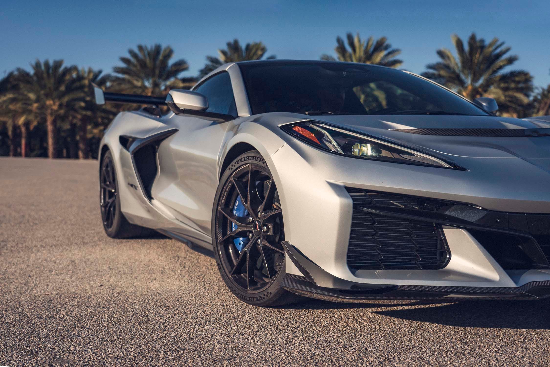 Corvette ZR1