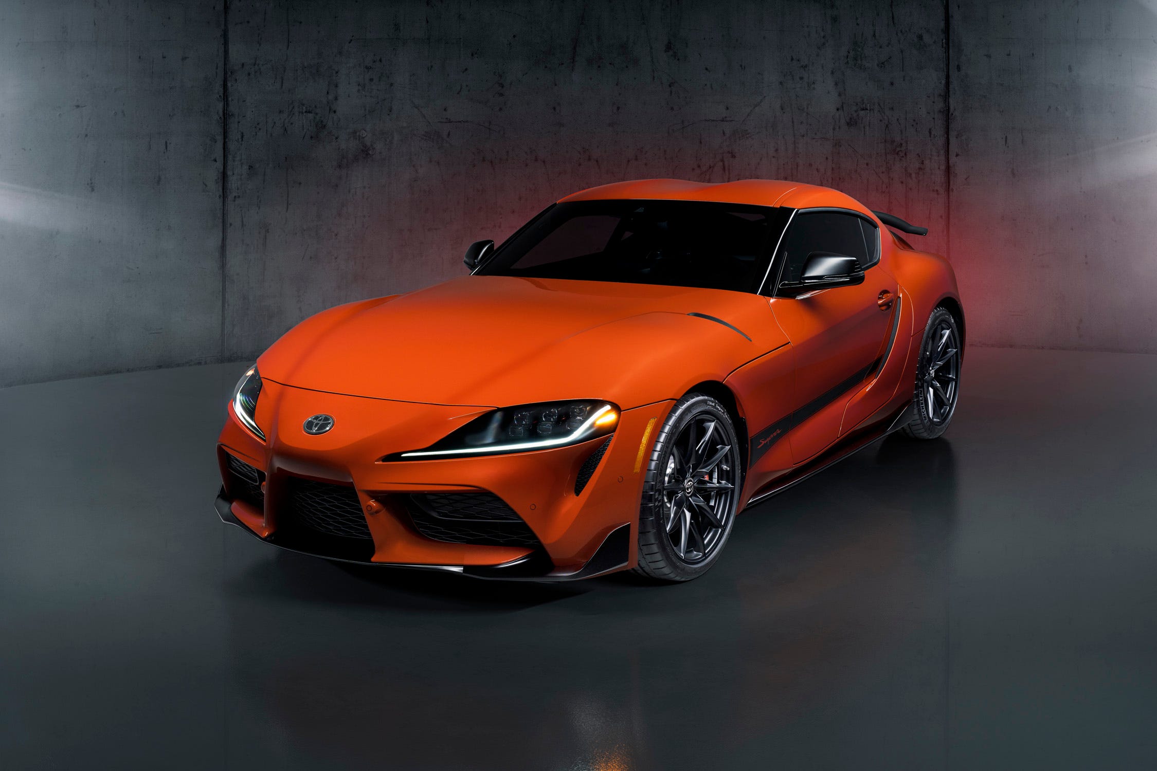 GR Supra