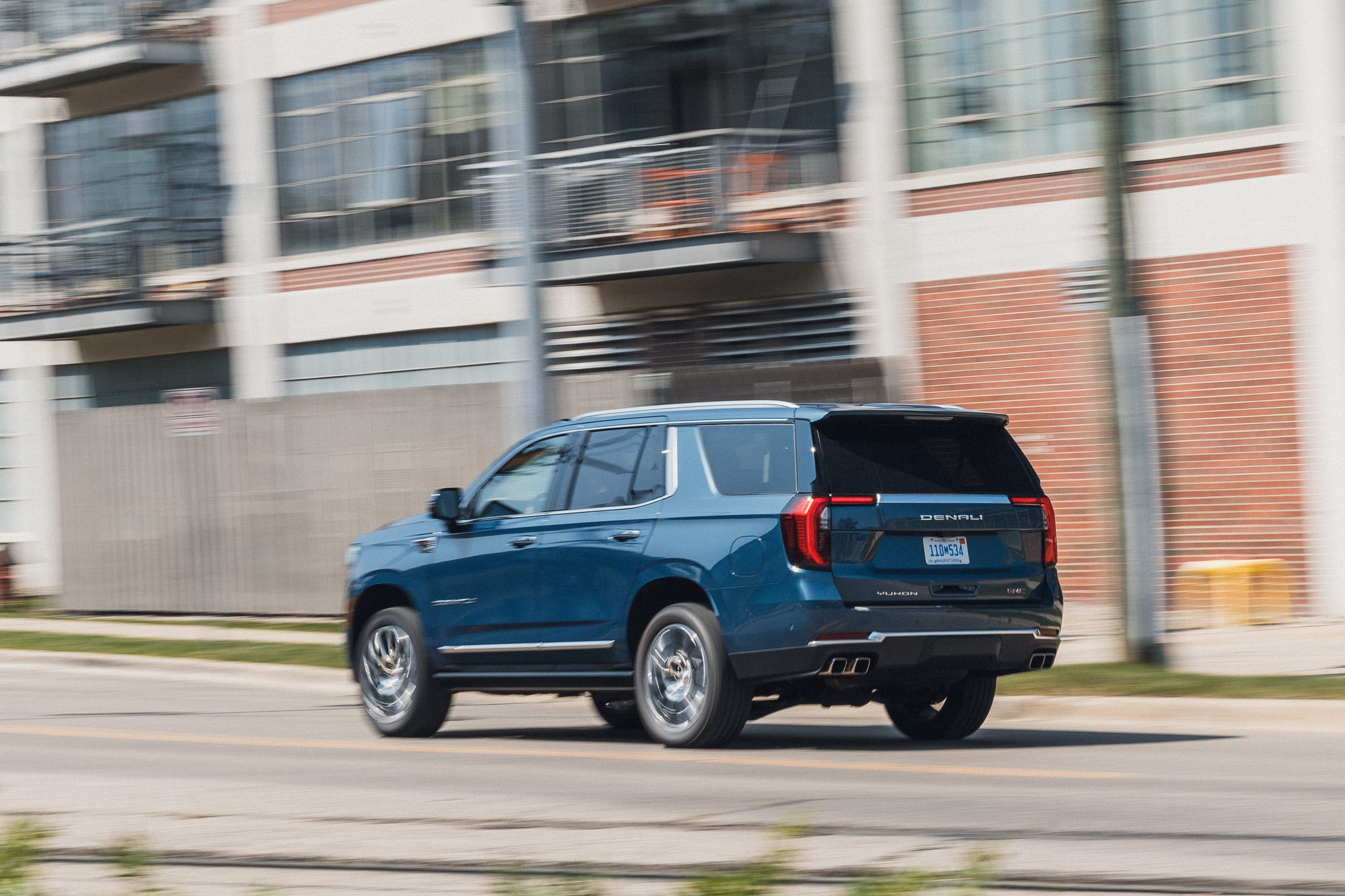 Yukon / Yukon XL
