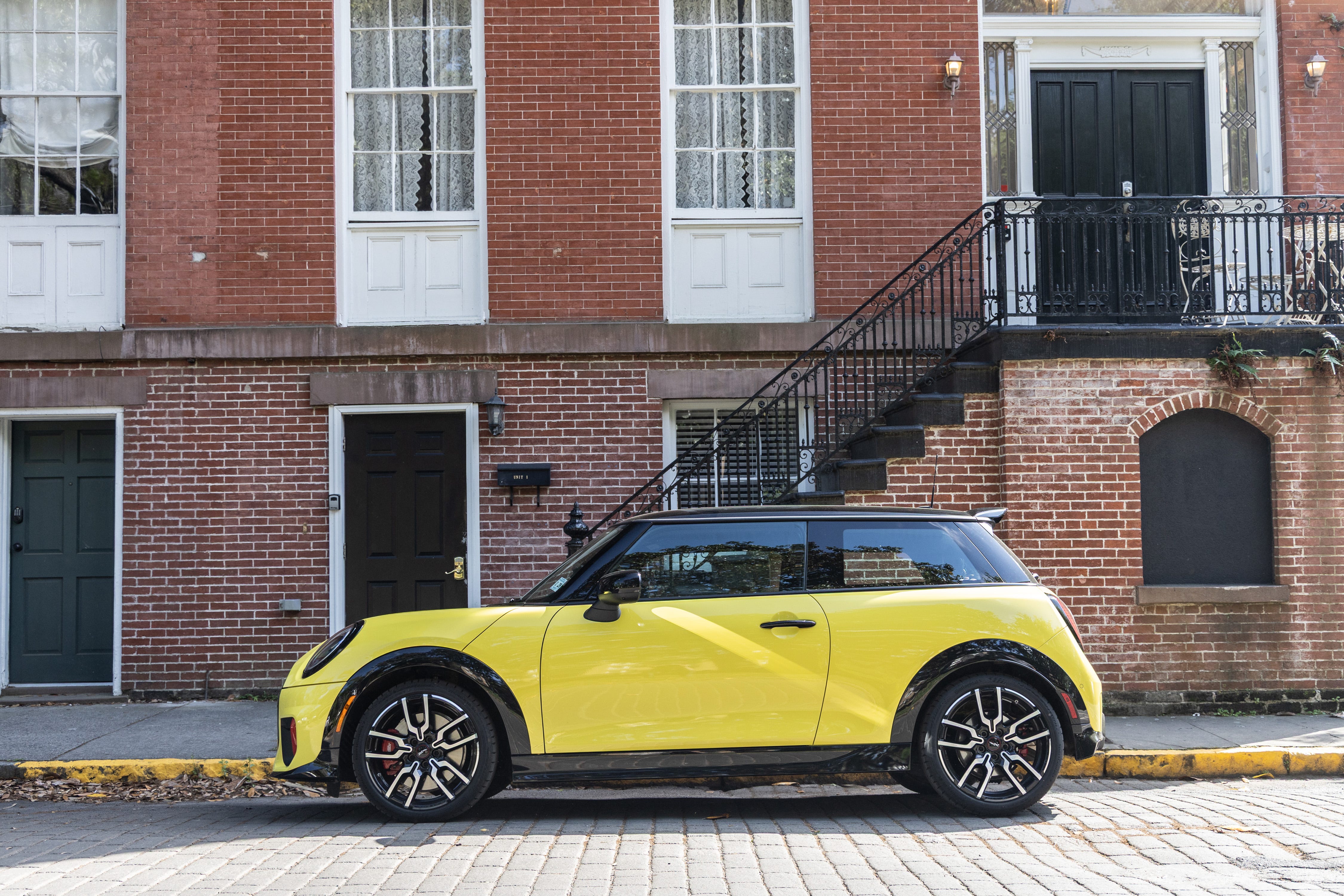 Cooper JCW