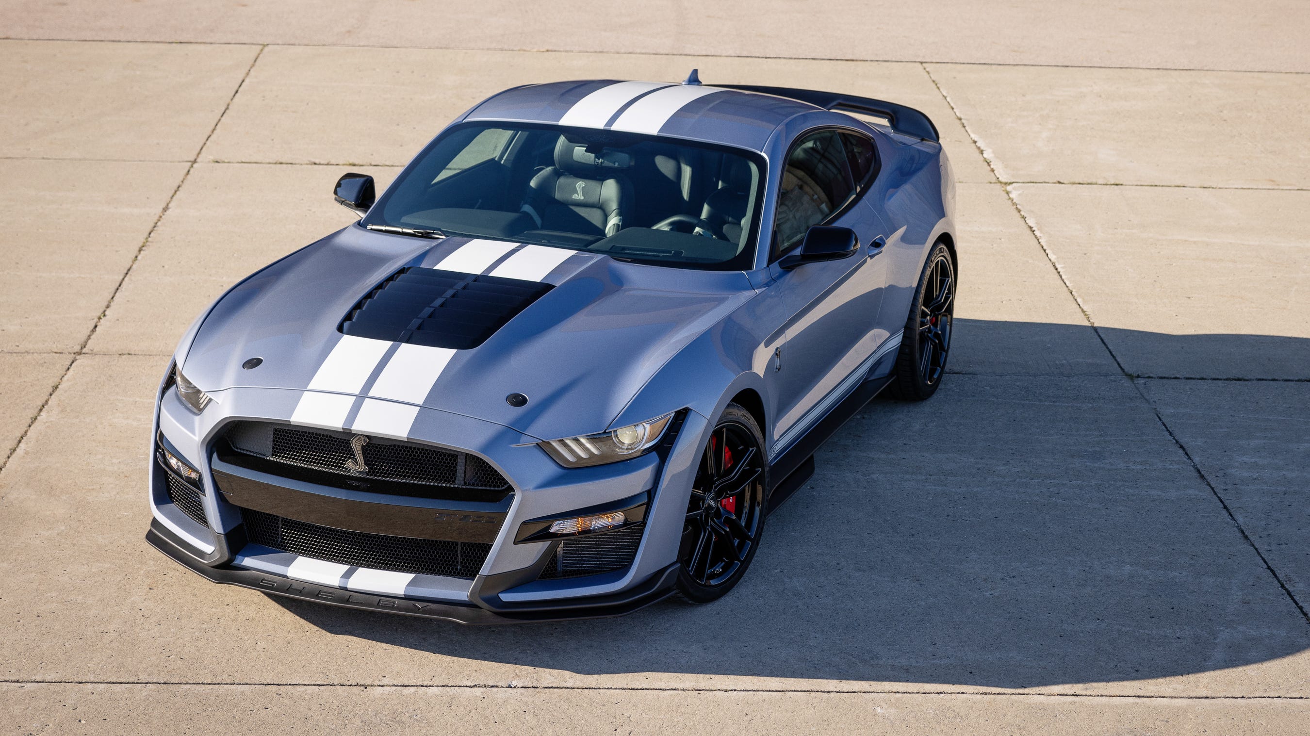 Mustang Shelby GT500