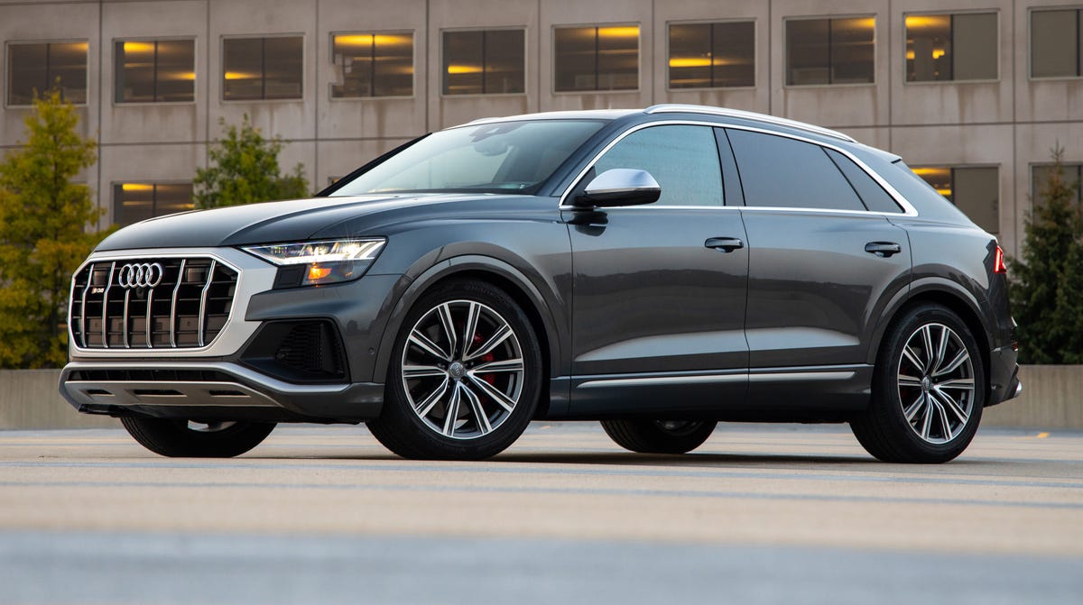Audi SQ8
