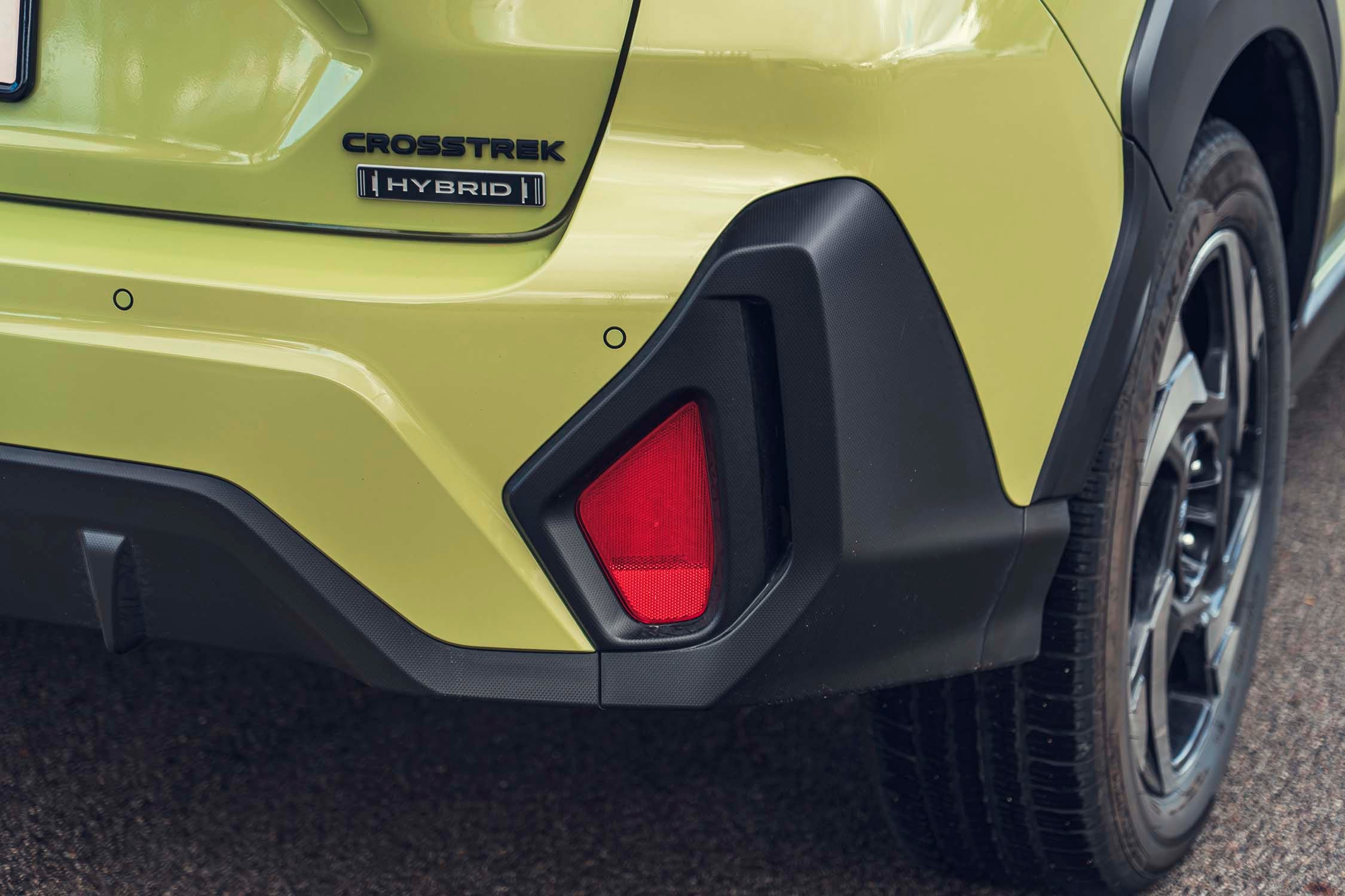 Crosstrek Hybrid