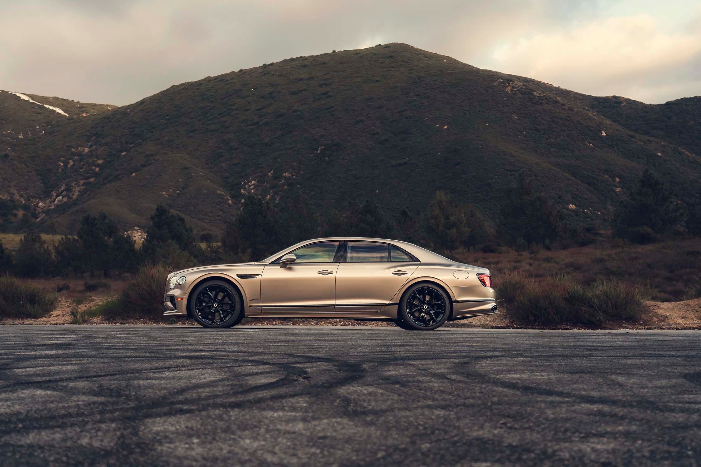 Flying Spur