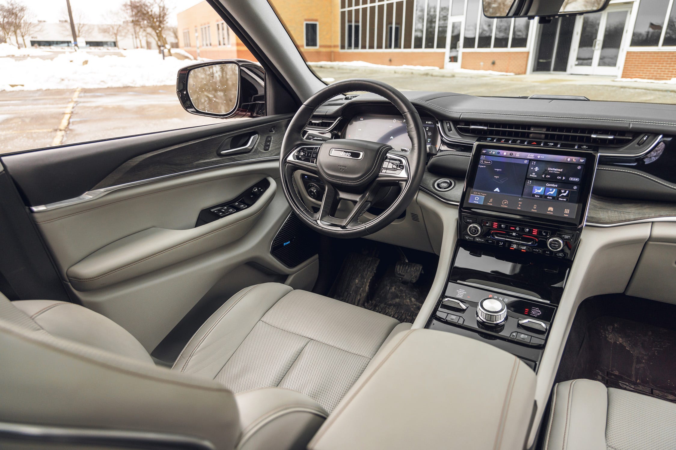 Grand Cherokee 4xe