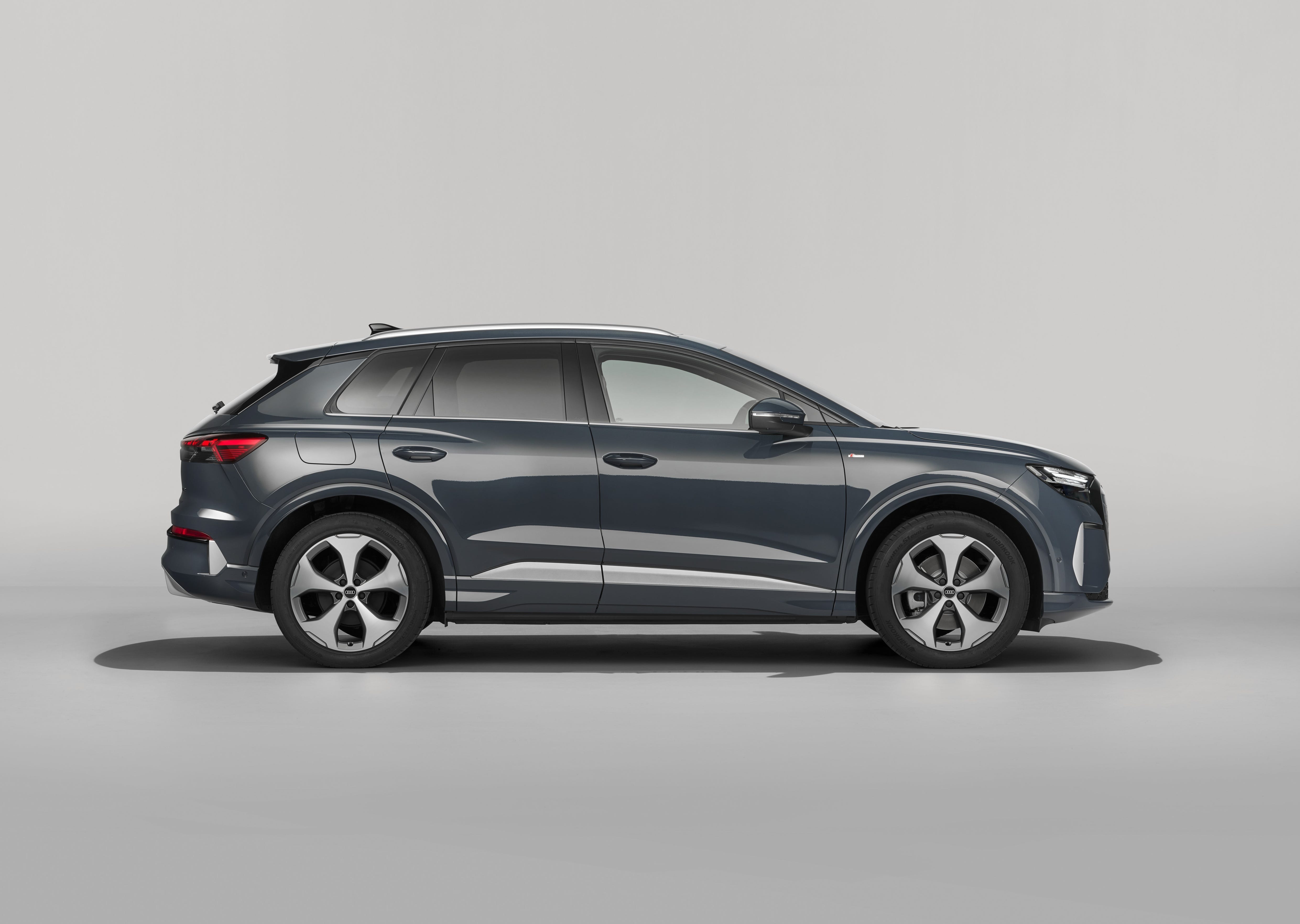 Q4 e-tron