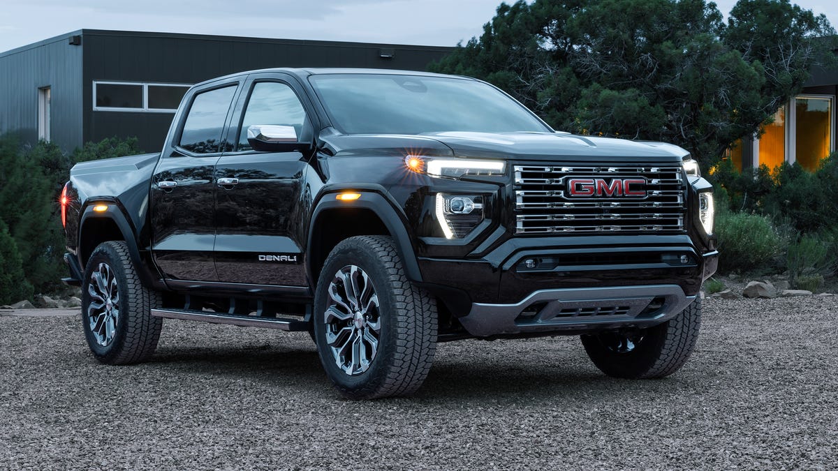 GMC Canyon