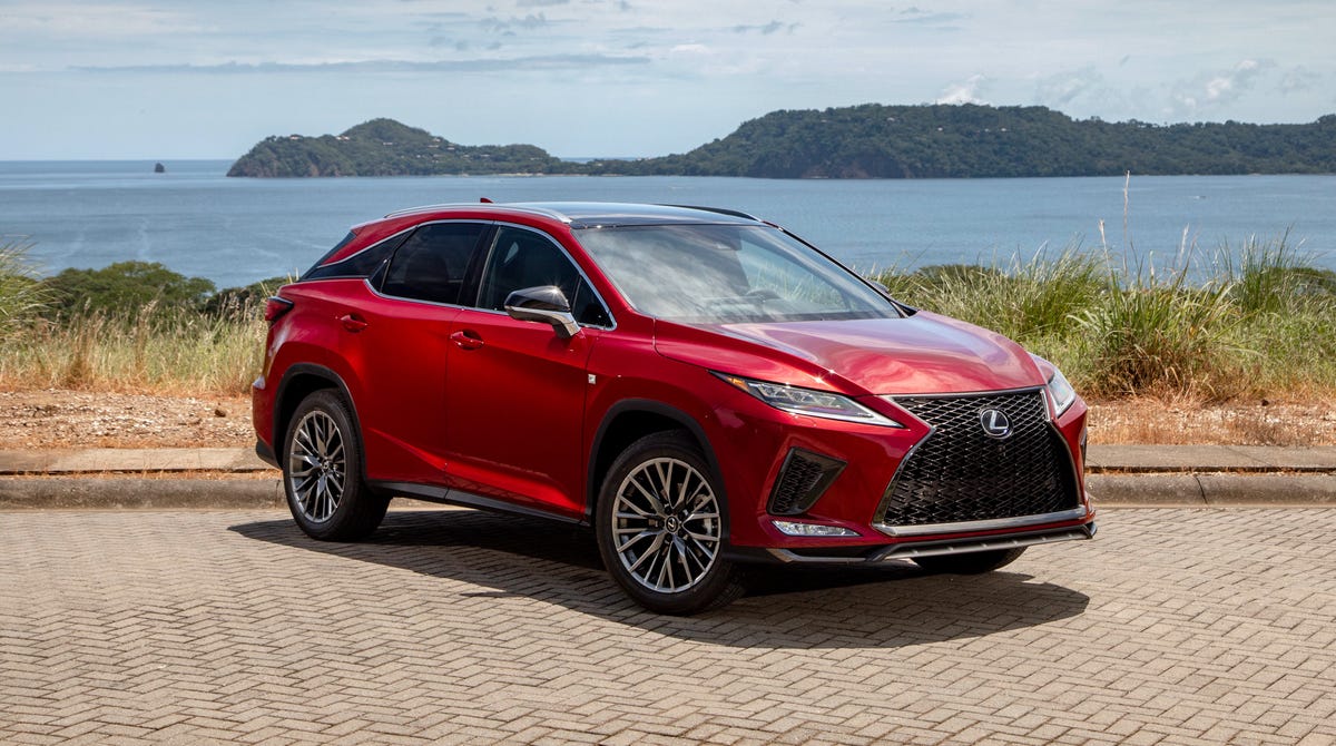 Lexus RX350