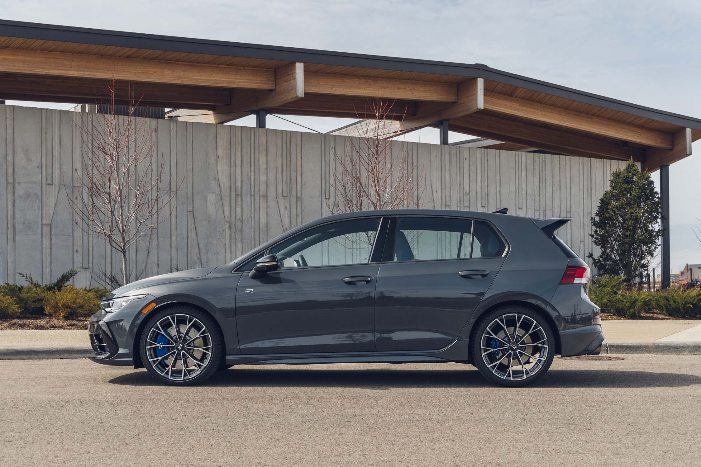 Golf R