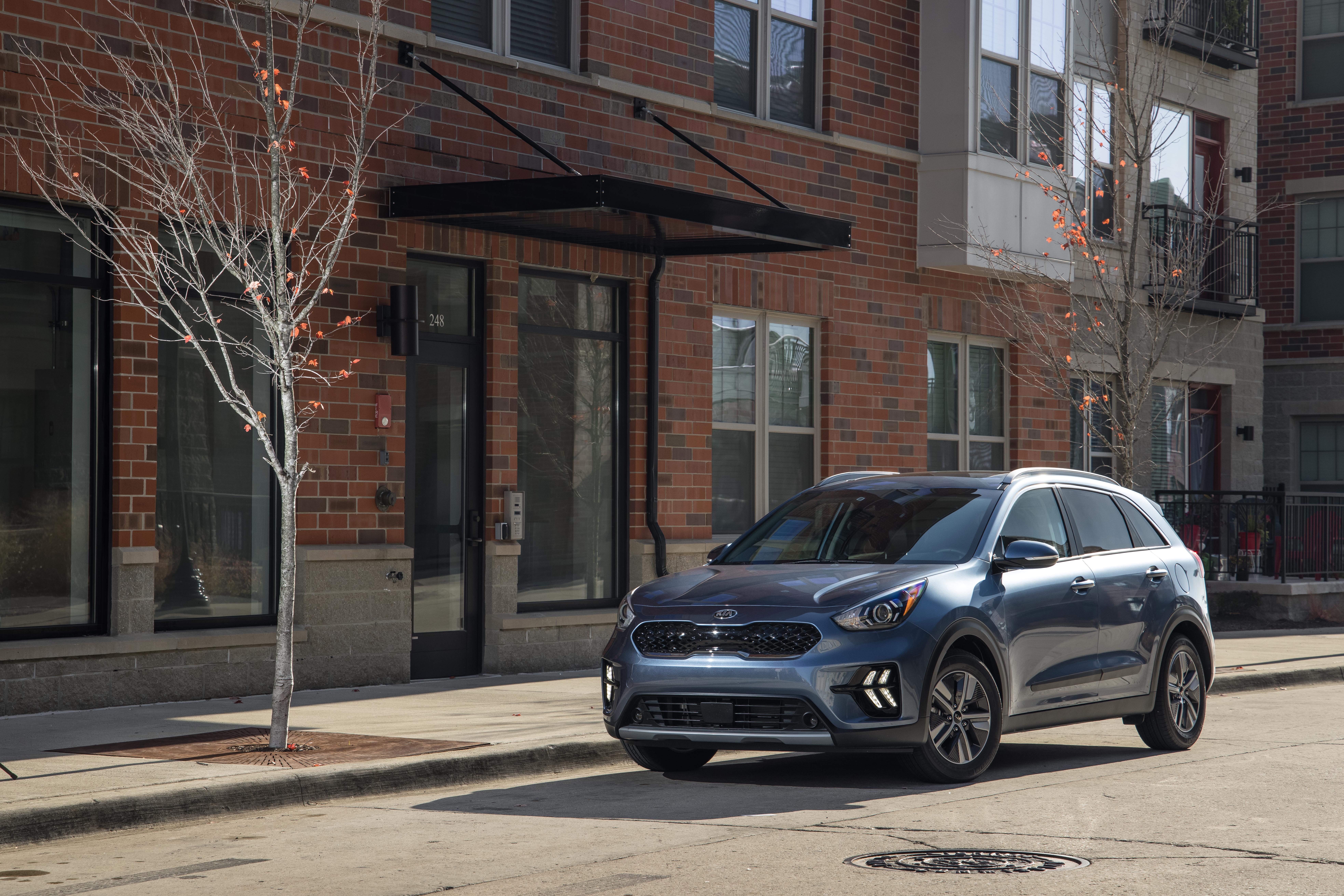 Niro Hybrid