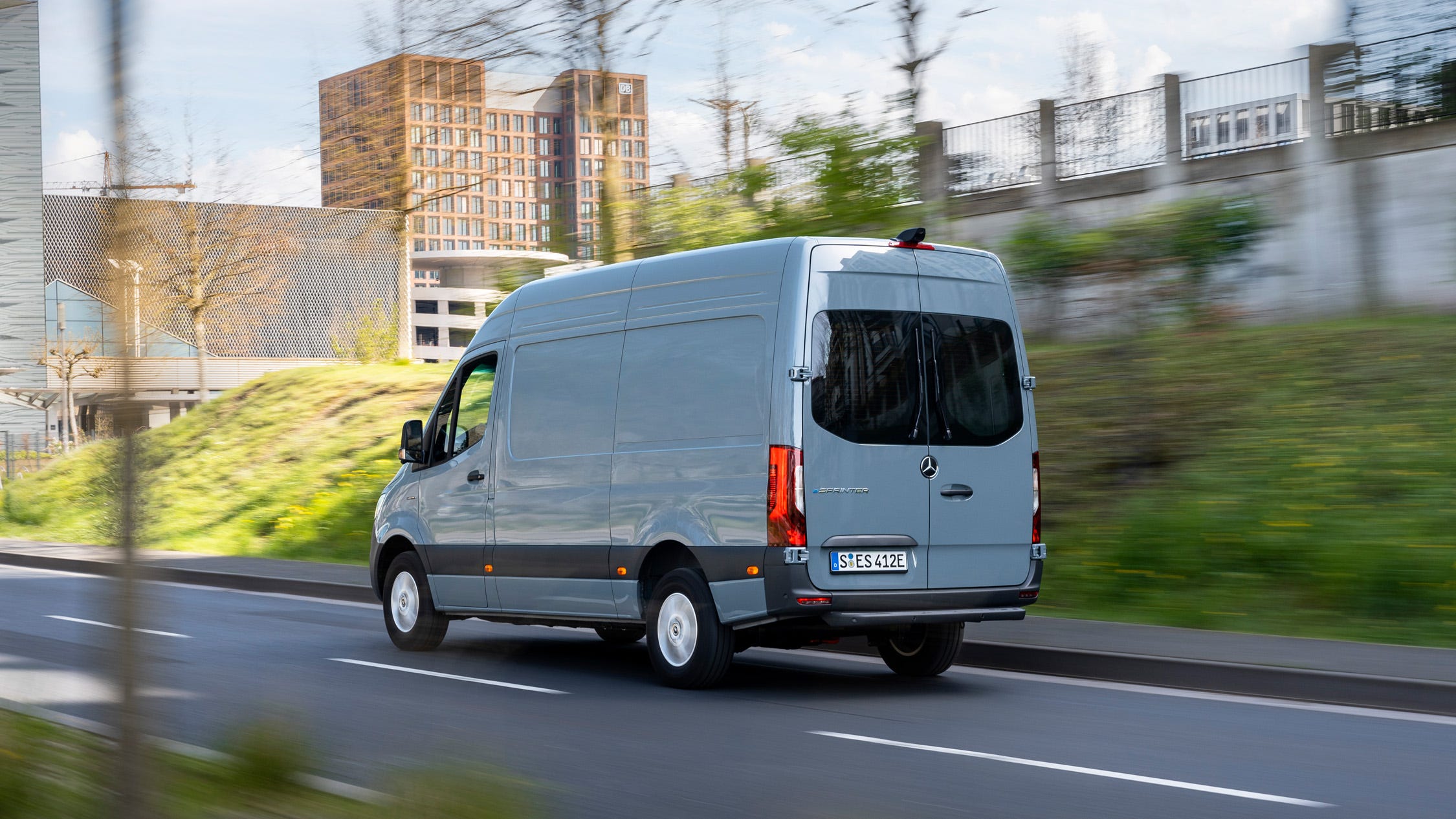 eSprinter