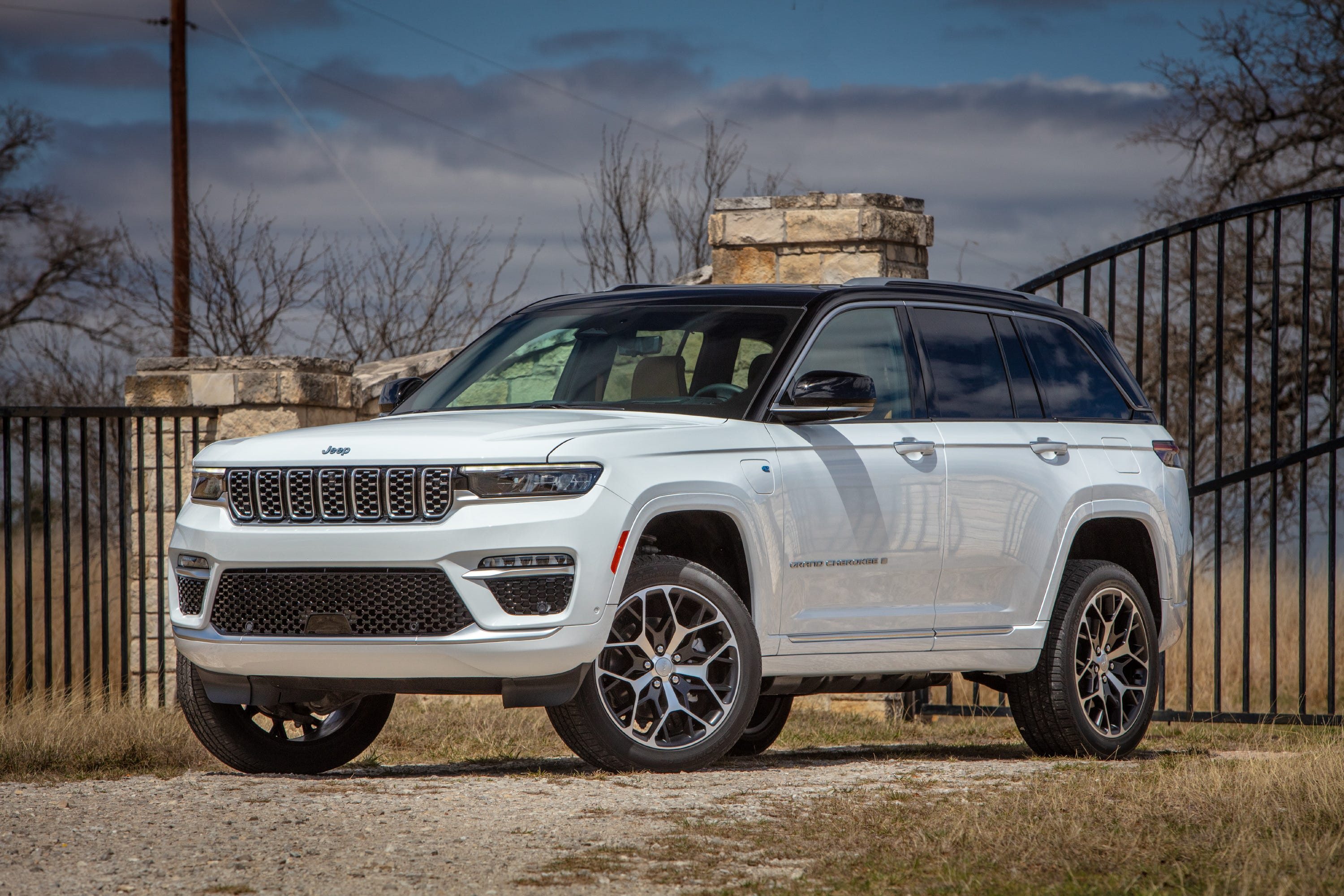 Grand Cherokee 4xe