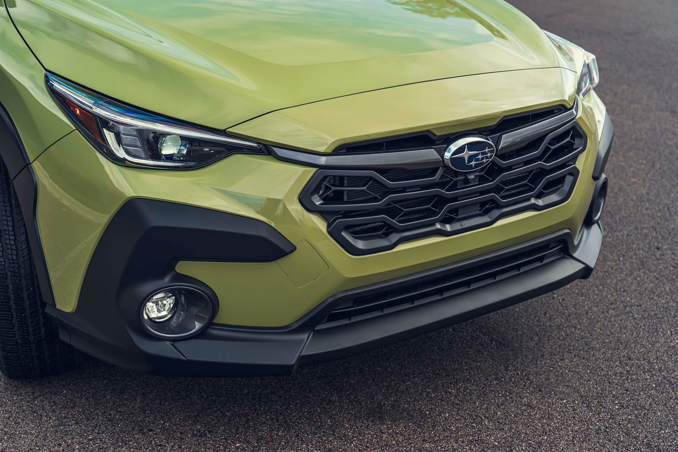 Crosstrek Hybrid