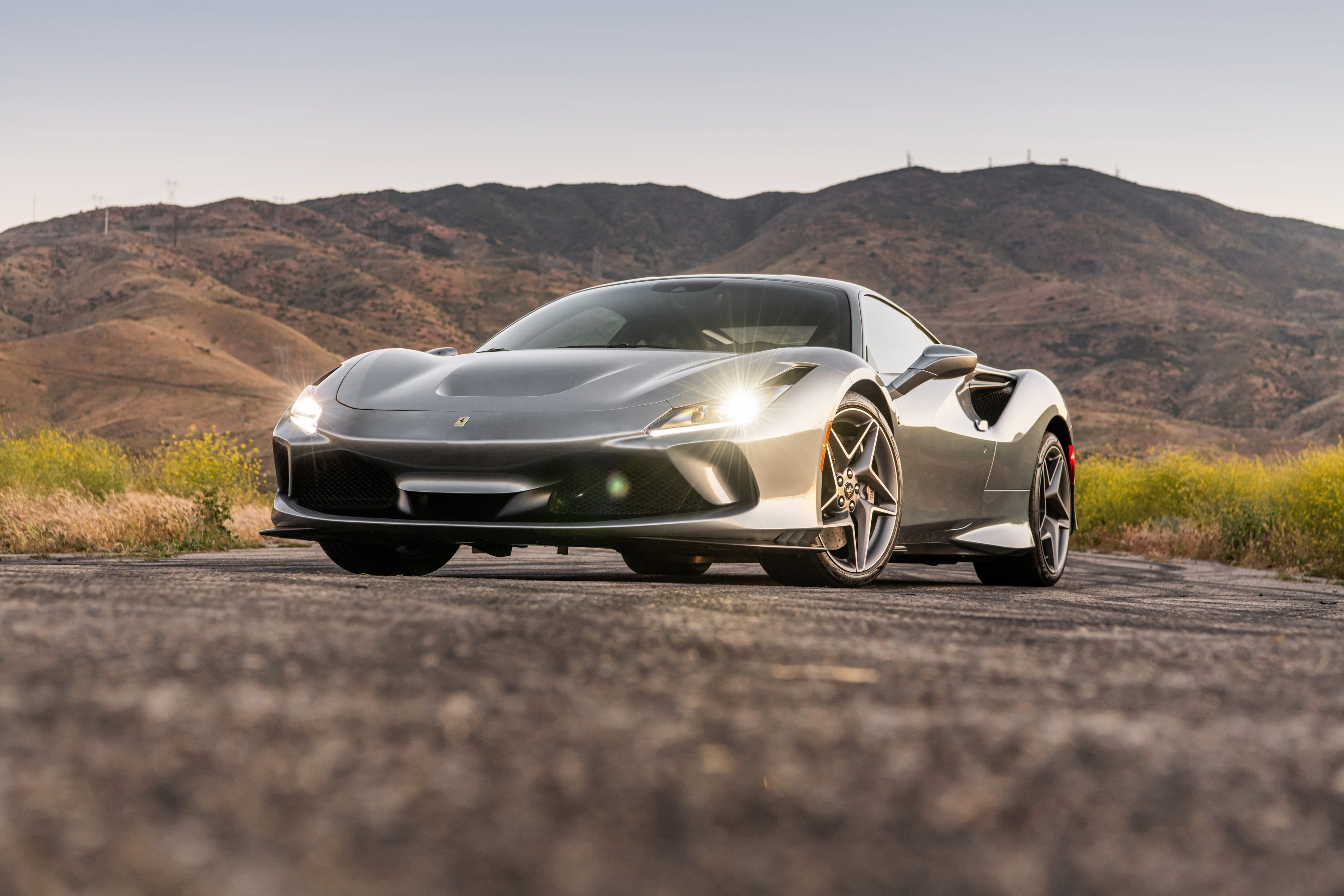 F8 Tributo / Spider