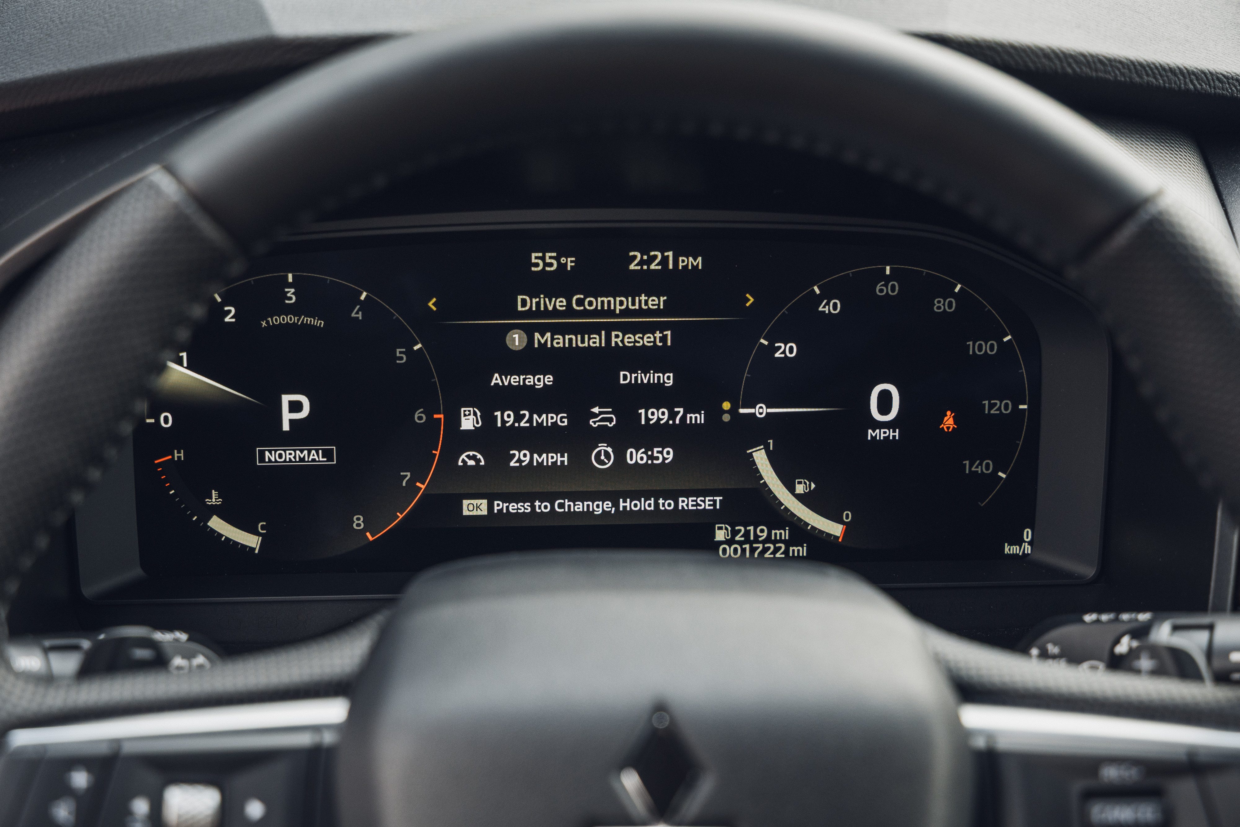 2026 Mitsubishi Outlander Test: Rogue-Like