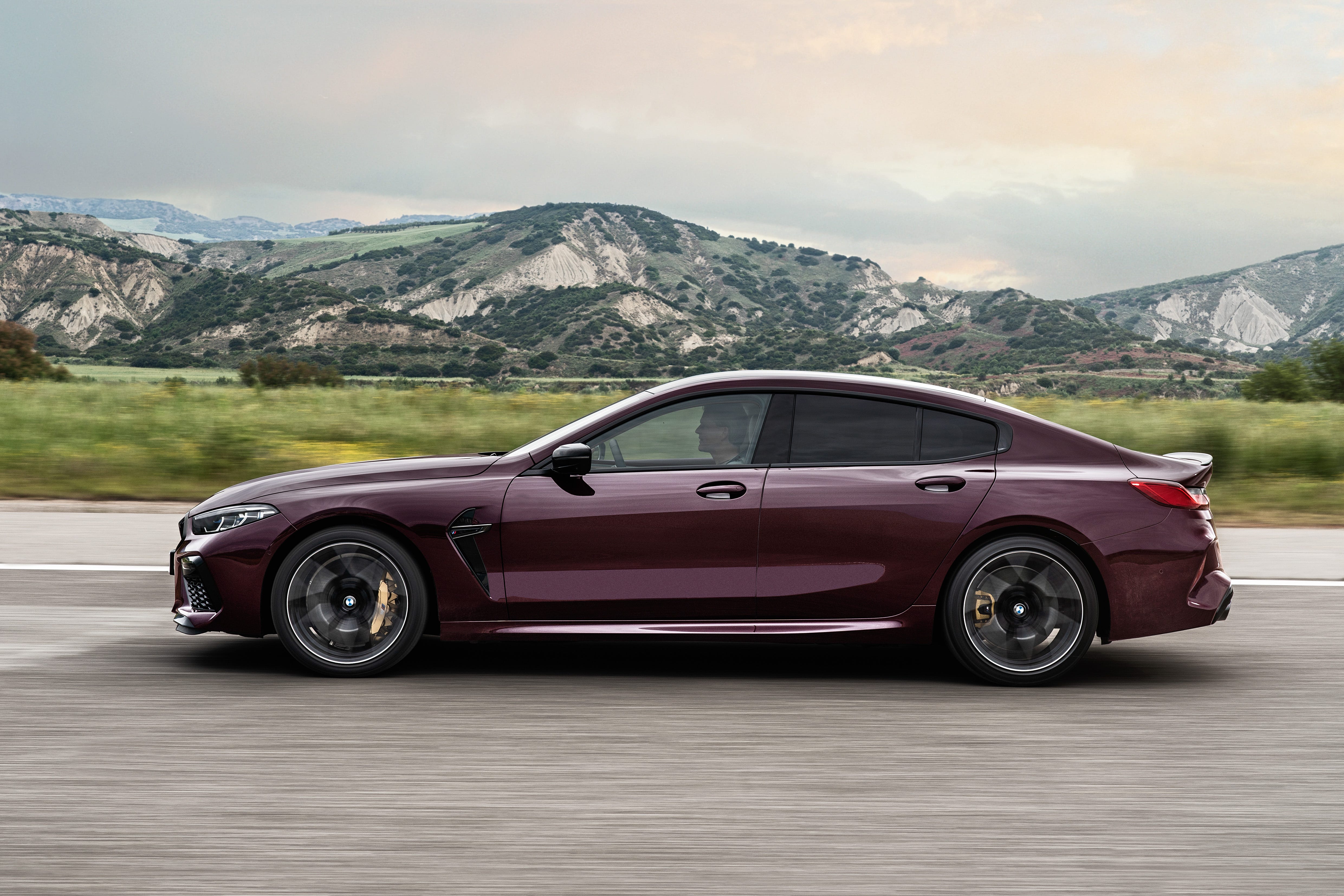 M8 Gran Coupe