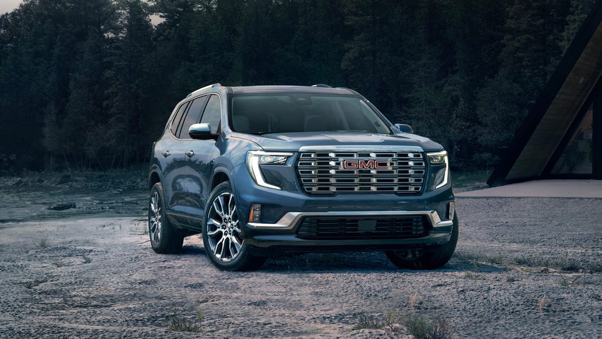 Acadia photo