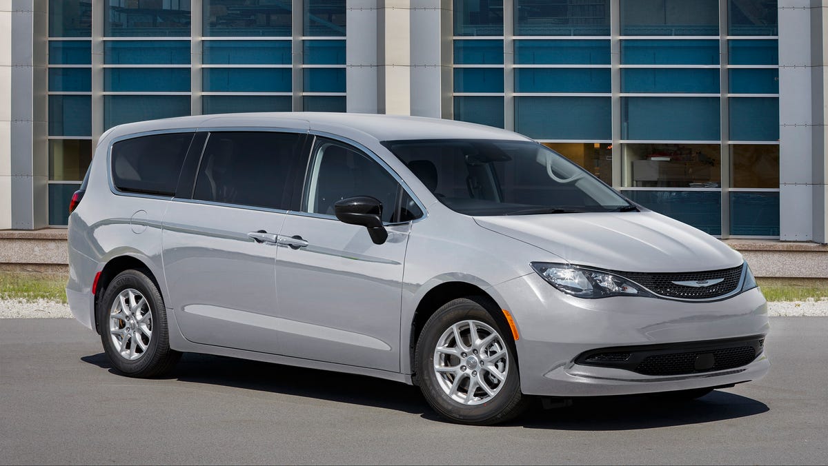 Chrysler Voyager