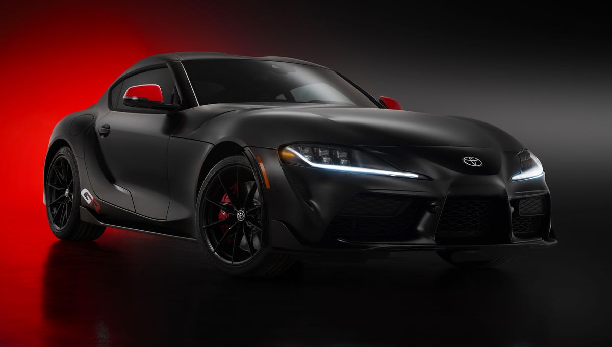 GR Supra