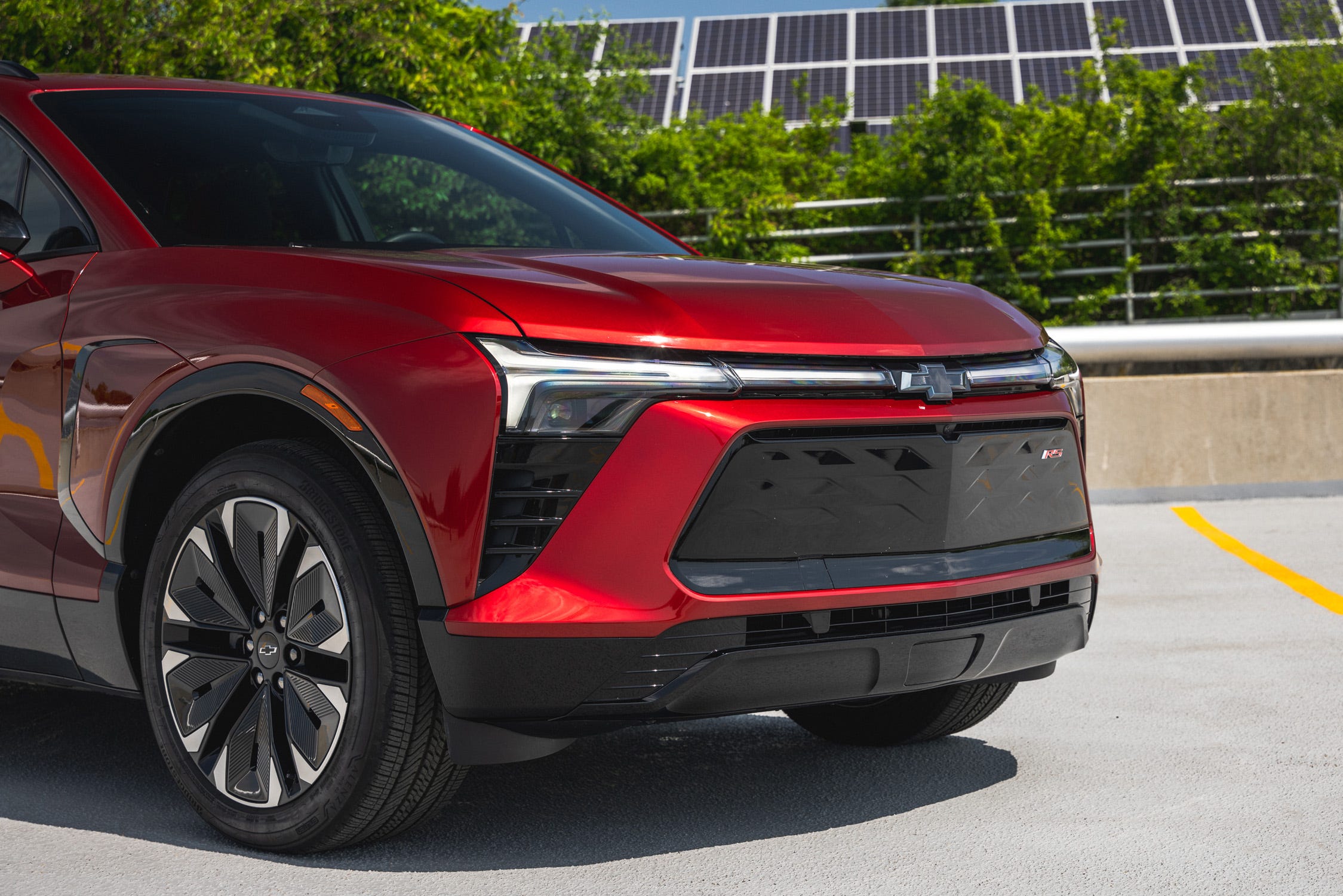 Blazer EV