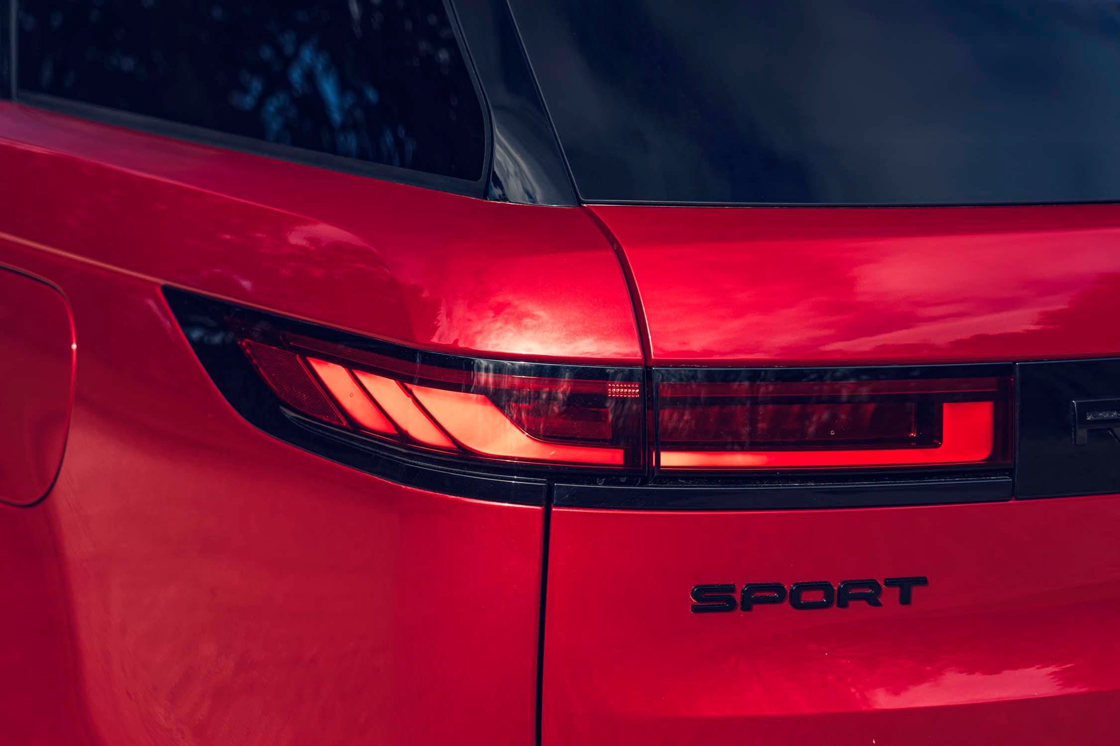 Range Rover Sport Hybrid